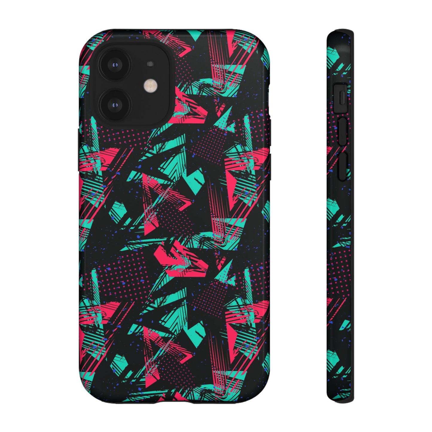Neon Sporty: Tough Cases for iPhone, Samsung Galaxy and Google Pixel devices
