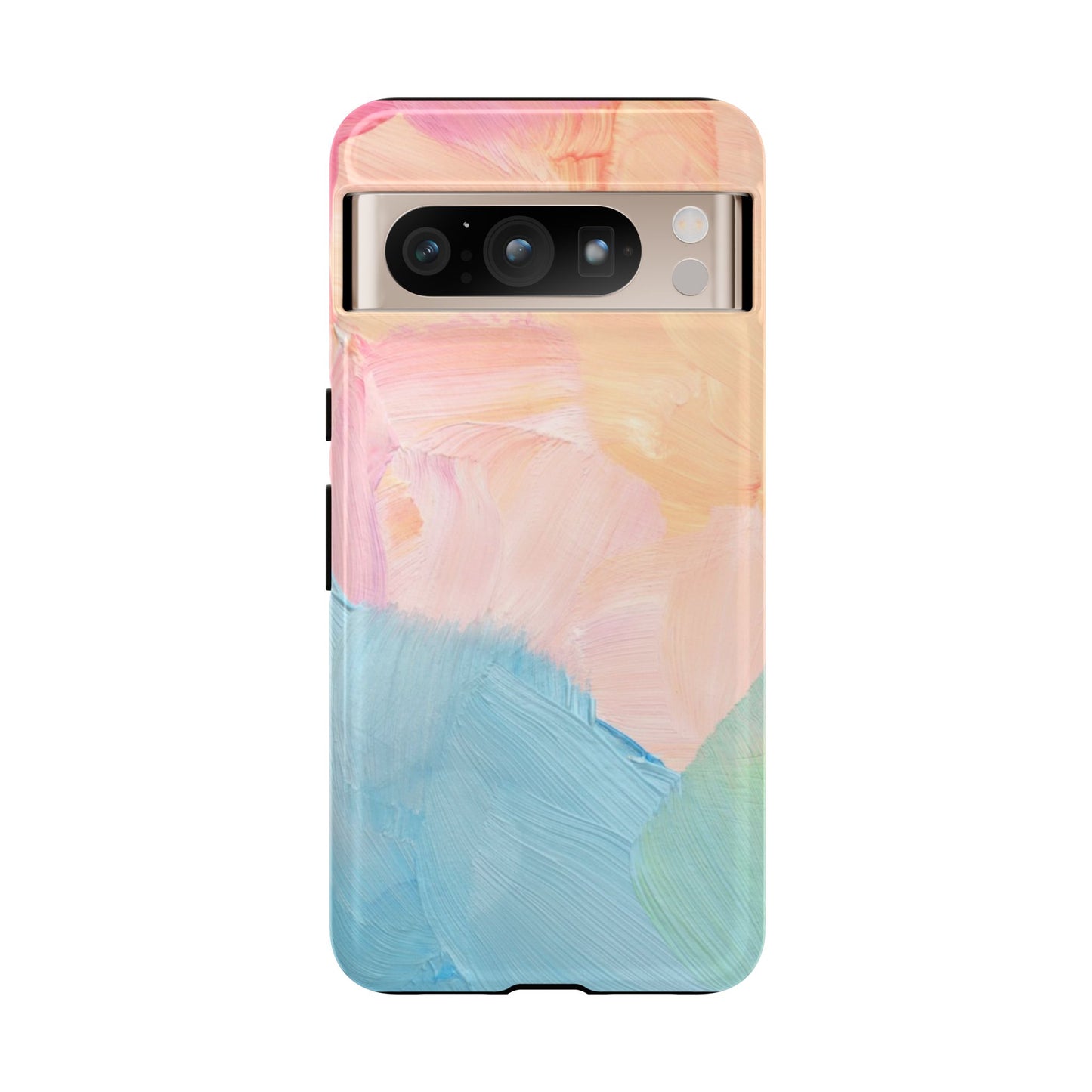 Watercolors: Tough case for iPhone, Samsung Galaxy and Pixel devices