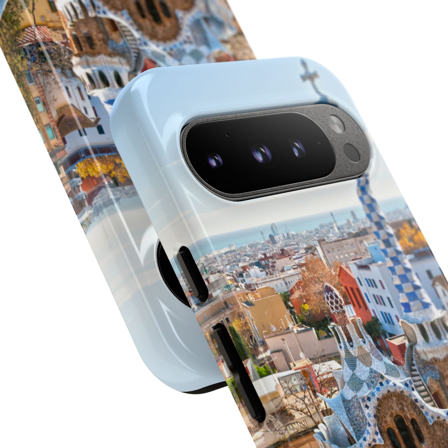 Barcelona: Inspirerende telefoonhoesjes voor iPhone, Samsung Galaxy en Google Pixel