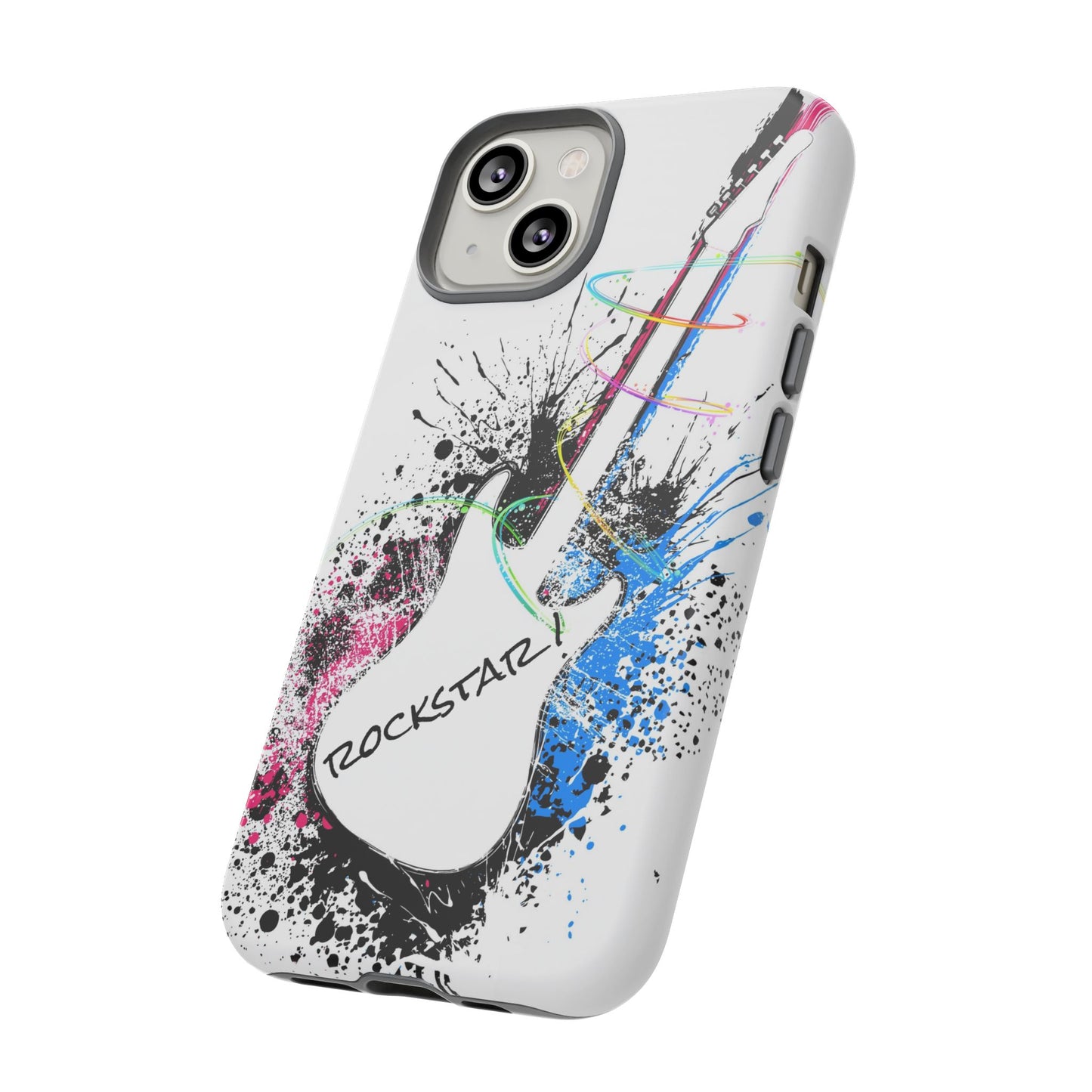 ROCKSTAR: Stevige hoes voor iPhone, Samsung Galaxy en Google Pixel-apparaten