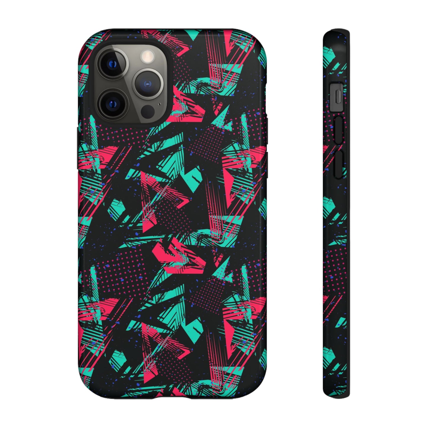 Neon Sporty: Tough Cases for iPhone, Samsung Galaxy and Google Pixel devices