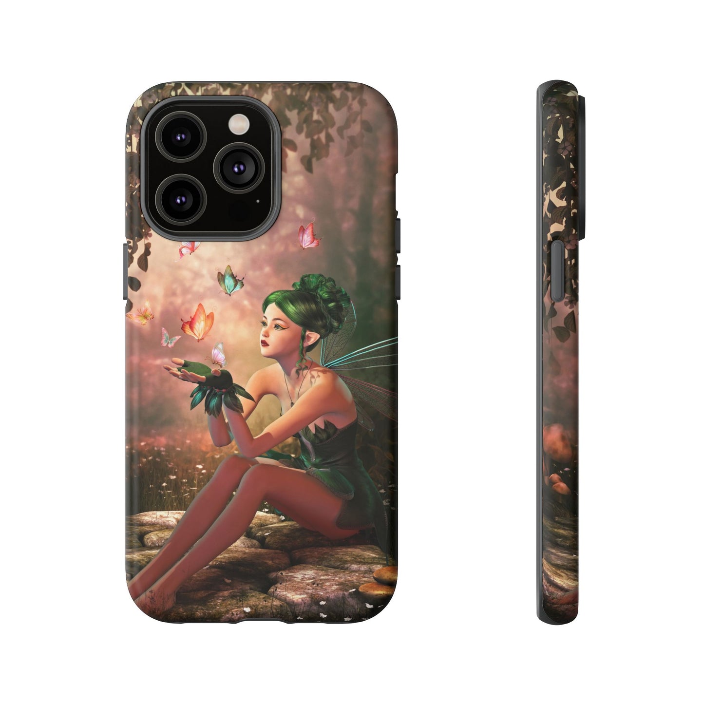 Fairy Tale: Magical-Looking Phone Case for iPhone, Samsung Galaxy and Google Pixel devices