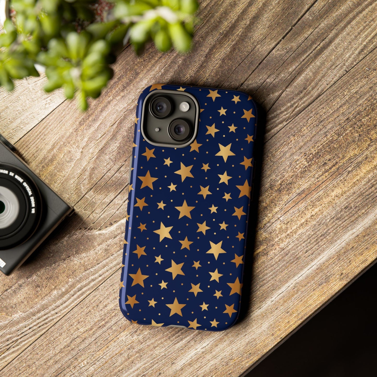 Star-studded: Tough Case for iPhone, Samsung Galaxy and Google Pixel devices