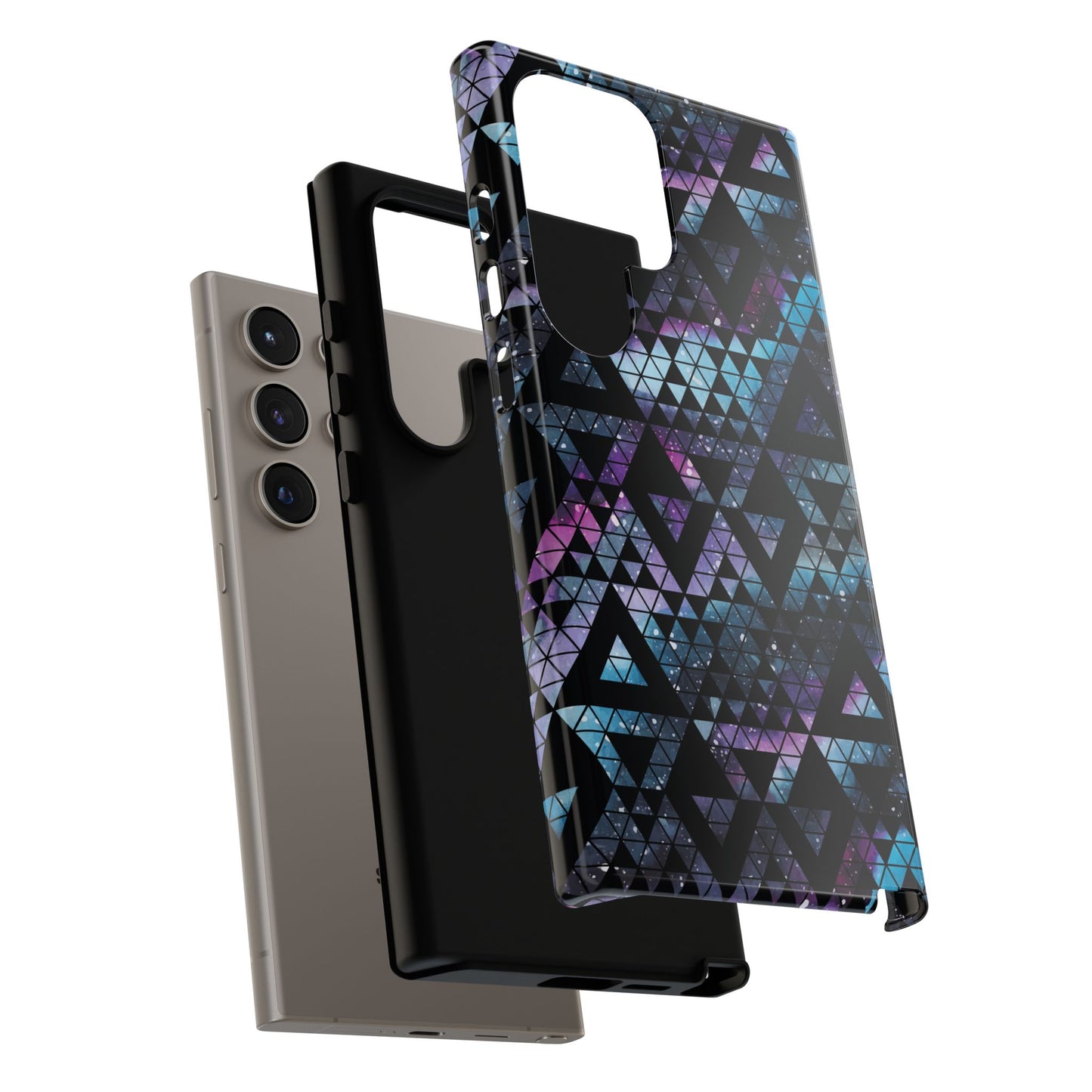 Interstellar: Universe-inspired phone case for iPhone, Samsung Galaxy and Google Pixel devices
