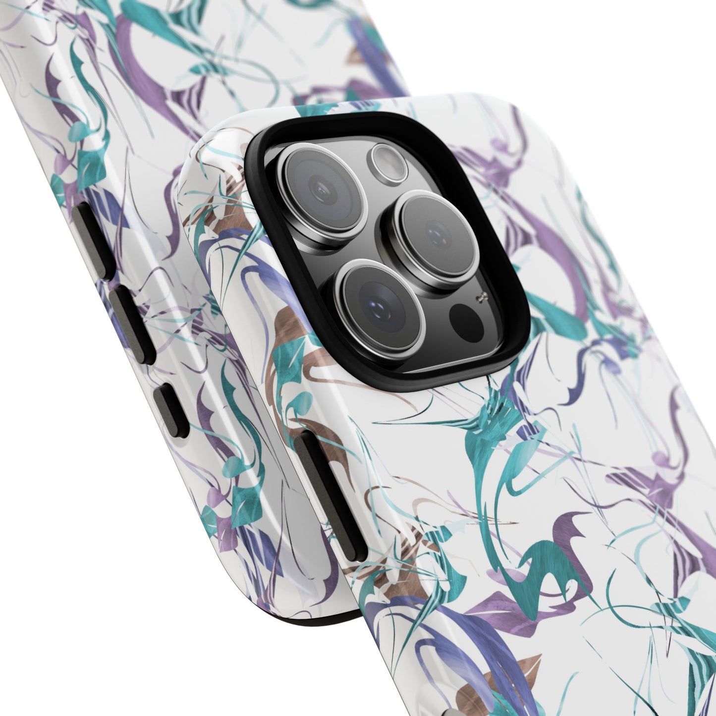 Vector: Abstract Elegant Phone Case for iPhone, Samsung Galaxy and Google Pixel devices