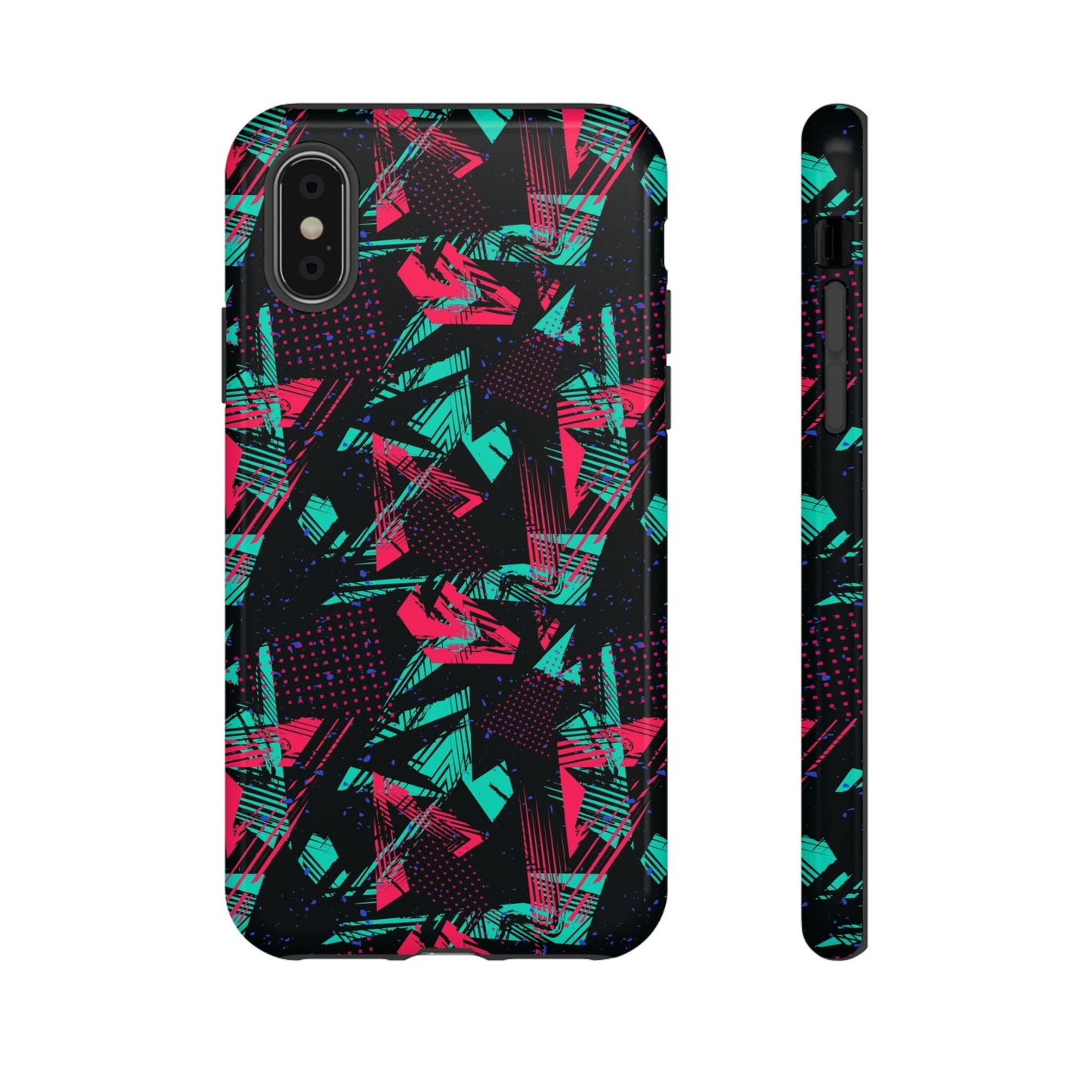 Neon Sporty: Tough Cases for iPhone, Samsung Galaxy and Google Pixel devices