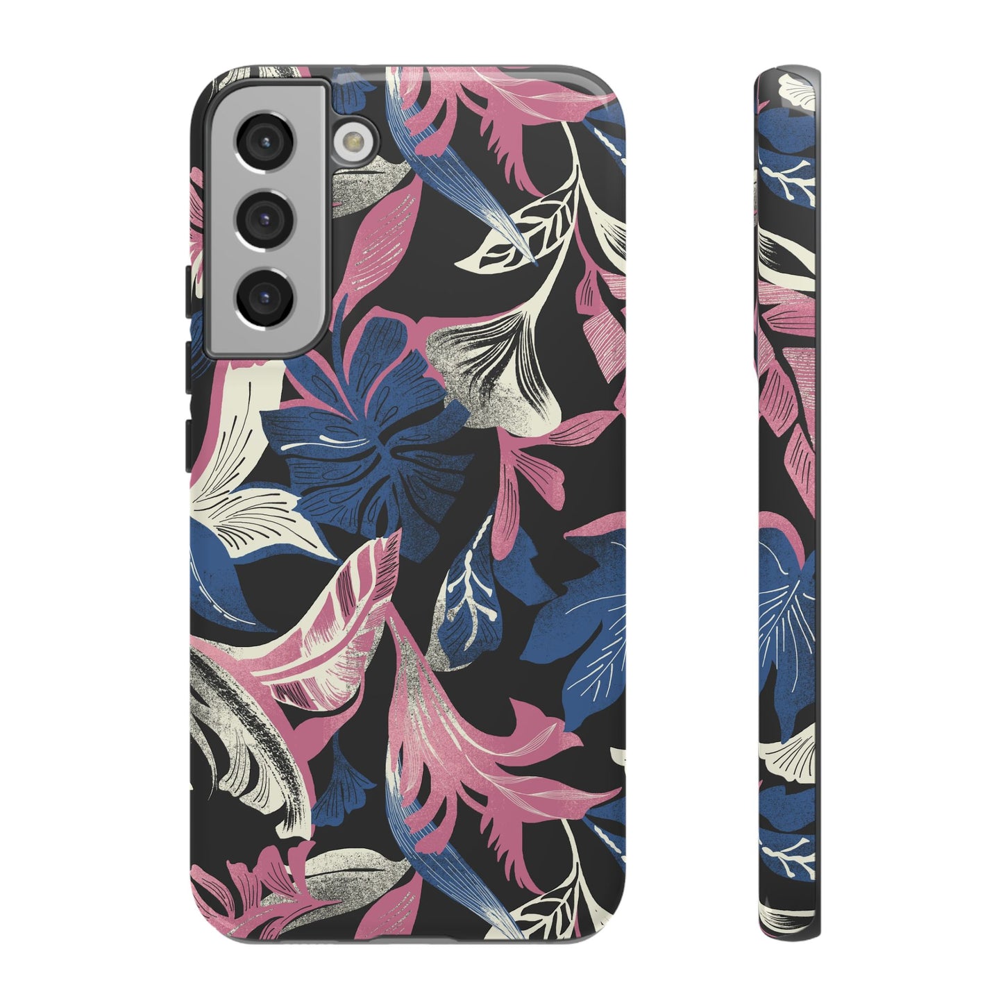 Tropique: Palm & Fall Fusion Phone Case for iPhone, Samsung Galaxy and Google Pixel devices