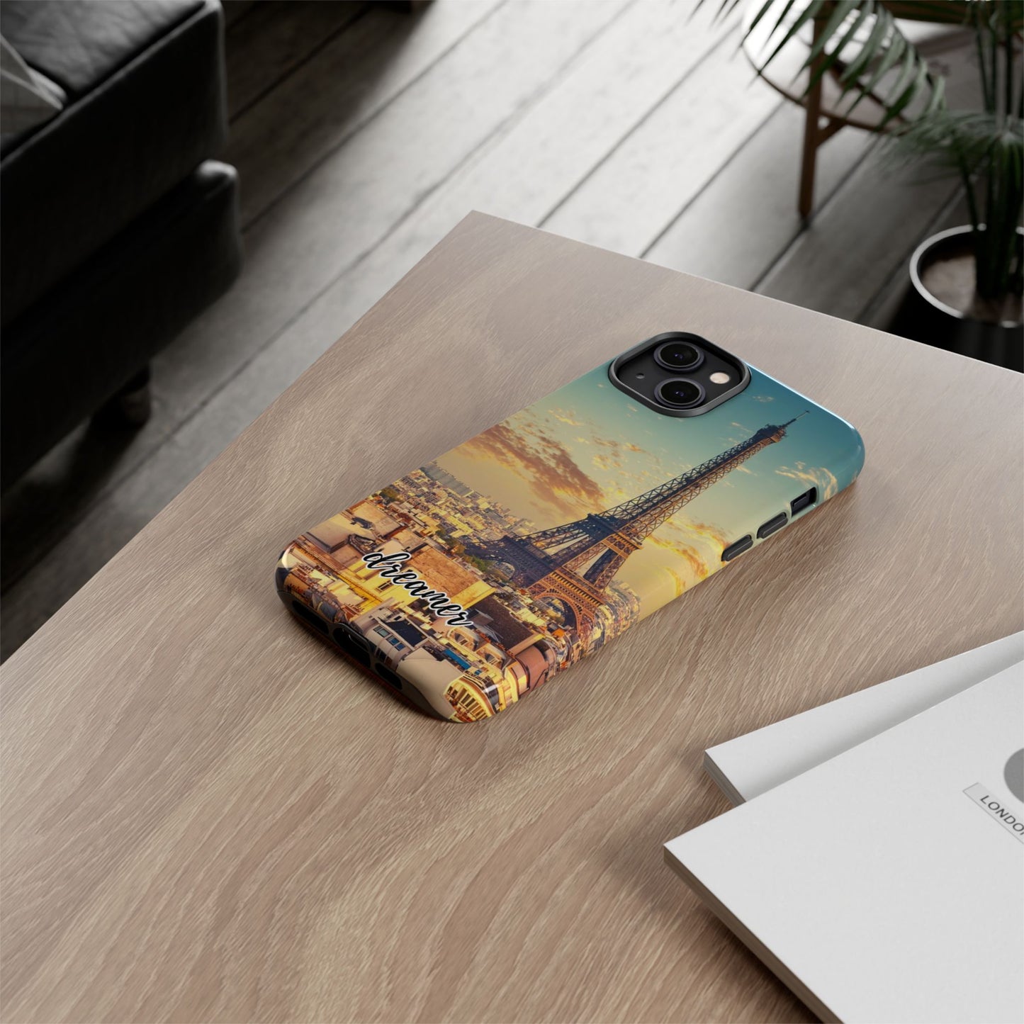 Dreamer: Telefoonhoesje voor iPhone, Samsung Galaxy en Google Pixel
