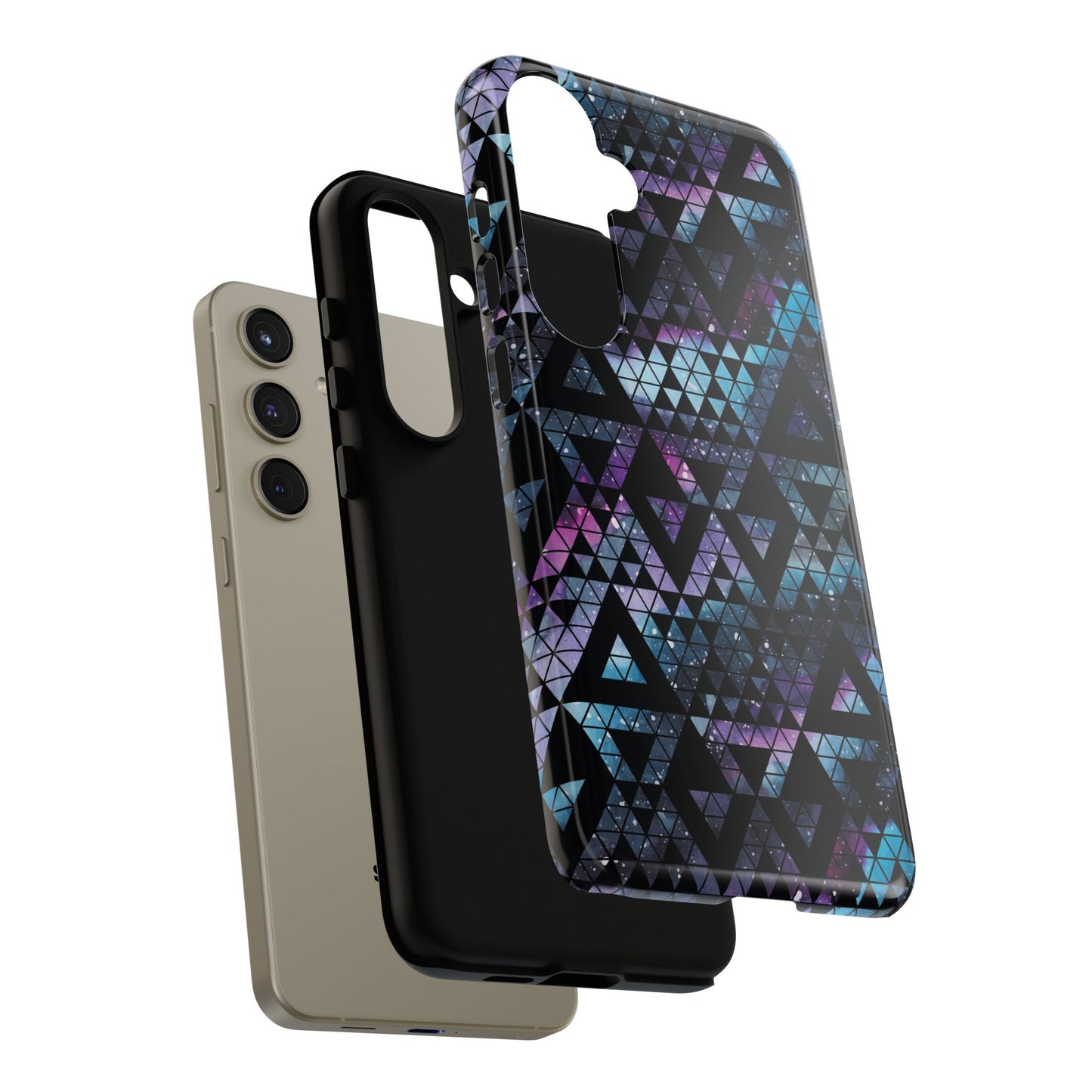 Interstellar: Universe-inspired phone case for iPhone, Samsung Galaxy and Google Pixel devices