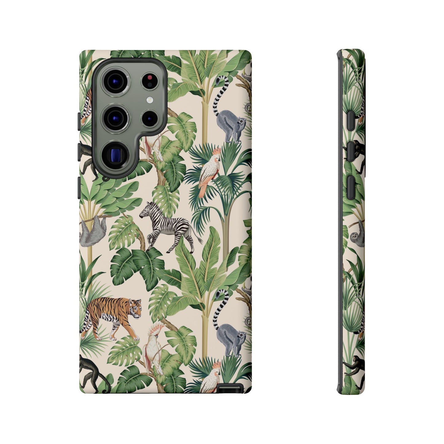 Safari: Elegant Phone Case for iPhone, Samsung Galaxy and Google Pixel devices