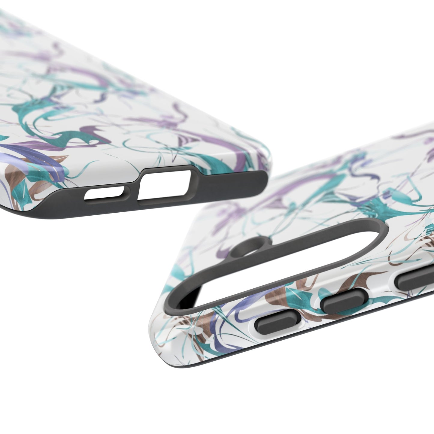 Vector: Abstract Elegant Phone Case for iPhone, Samsung Galaxy and Google Pixel devices
