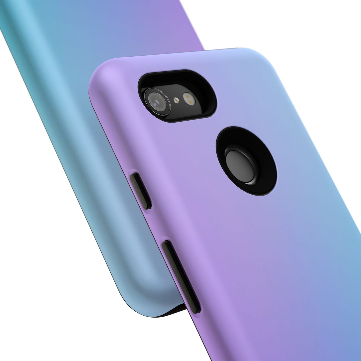 Fearless Dual Tone Tough Cases for iPhone, Samsung Galaxy and Google Pixel