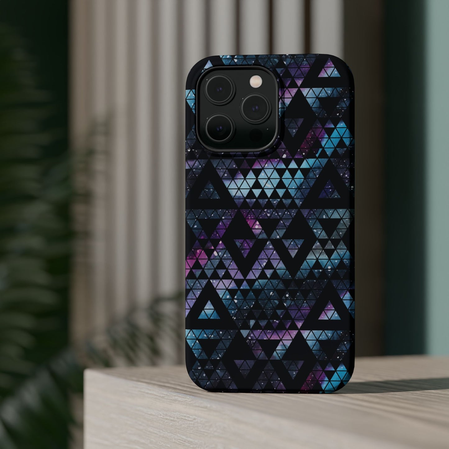 Interstellar (MagSafe version): Universe-inspired phone case for iPhone, Samsung Galaxy and Google Pixel devices