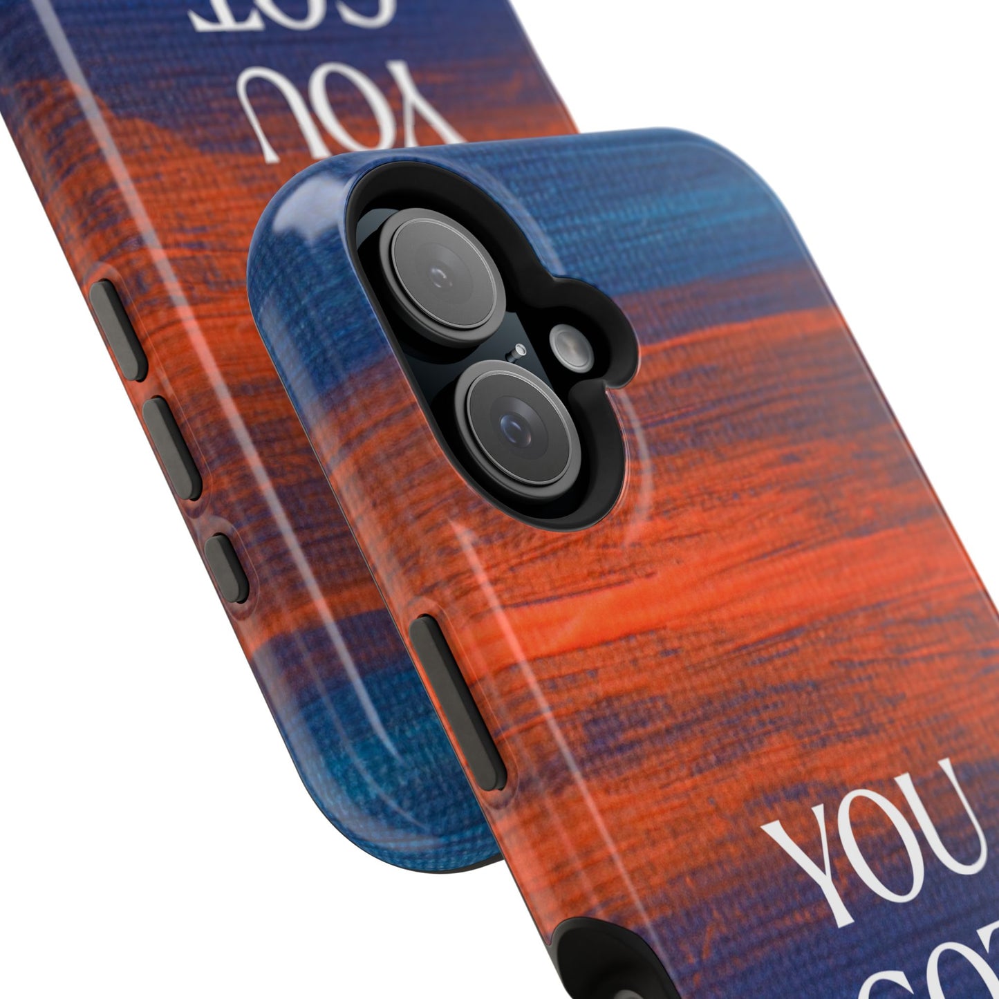 You Got This! (MagSafe version): Inspiring Case for iPhone