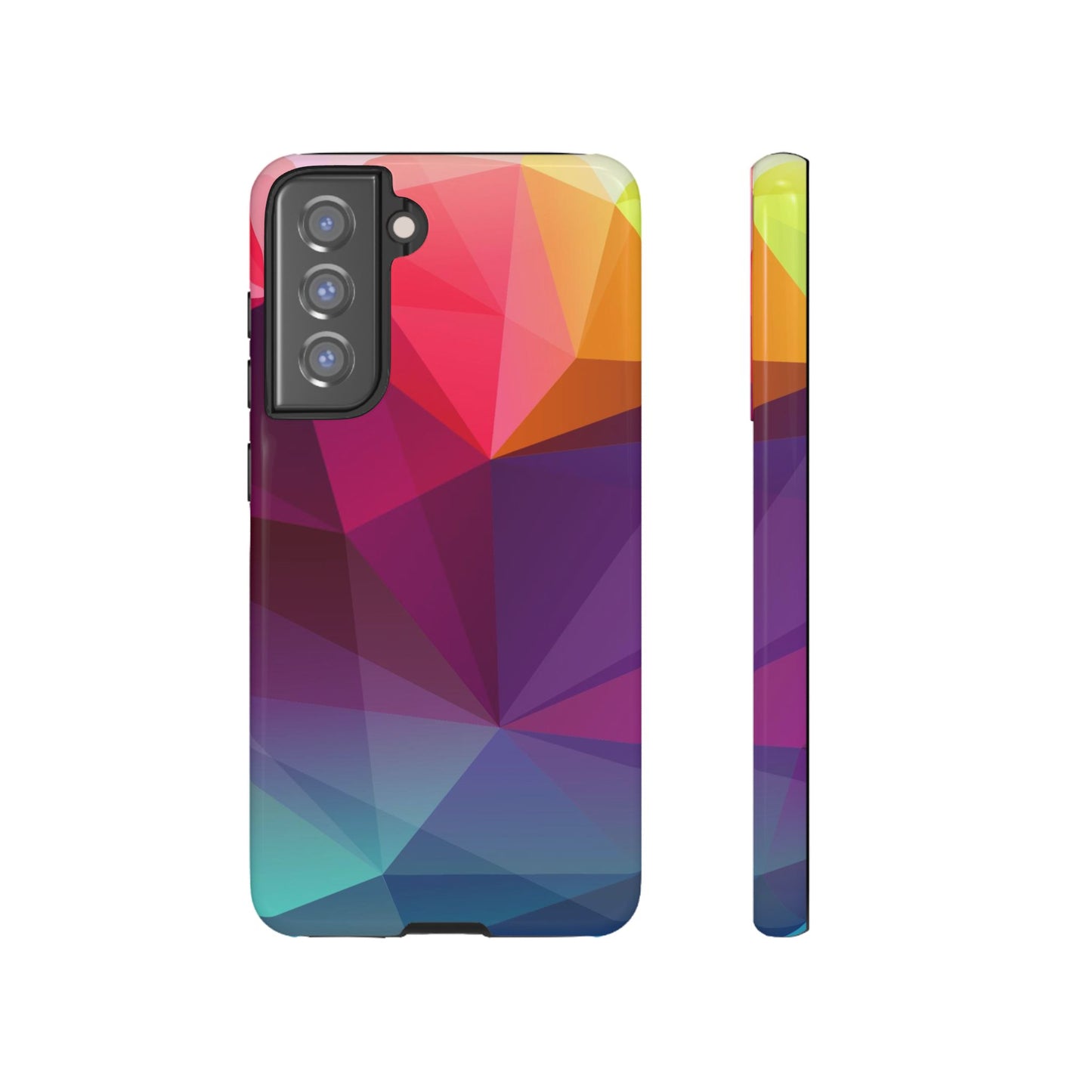 PRISM: Colorful phone case for iPhone, Samsung Galaxy and Pixel devices