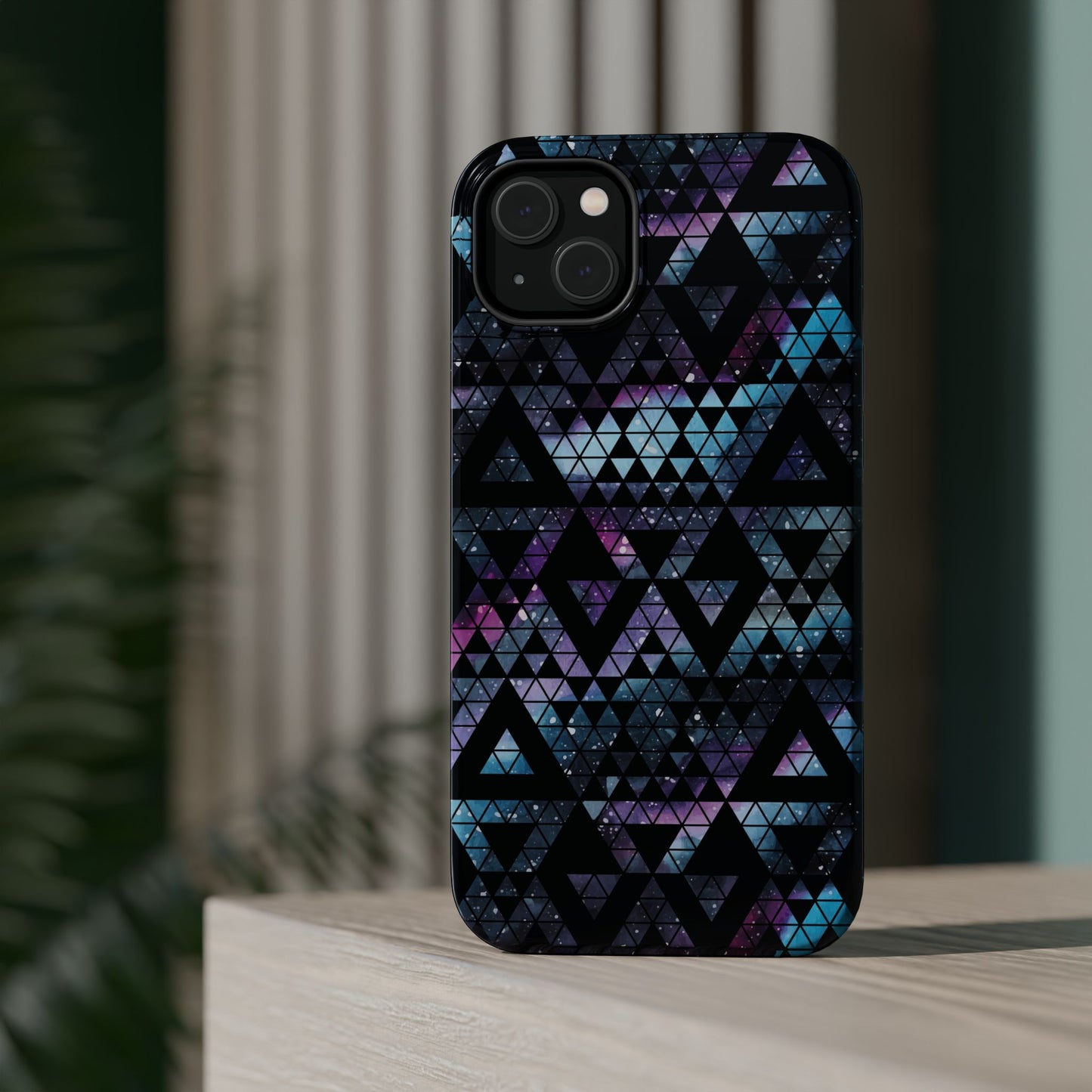 Interstellar (MagSafe version): Universe-inspired phone case for iPhone, Samsung Galaxy and Google Pixel devices