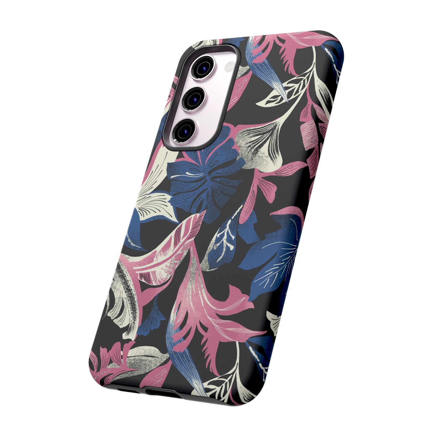 Tropique: Palm & Fall Fusion Phone Case for iPhone, Samsung Galaxy and Google Pixel devices