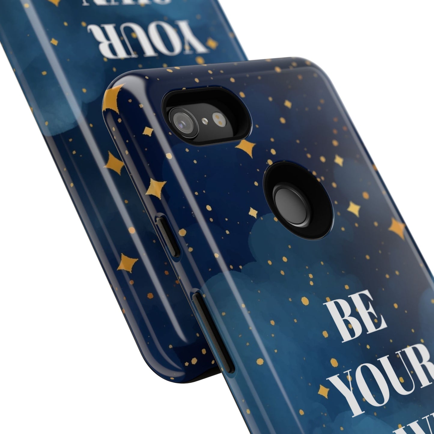 Be Your Own Boss: Inspiring Phone Case for iPhone, Samsung Galaxy and Google Pixel devices
