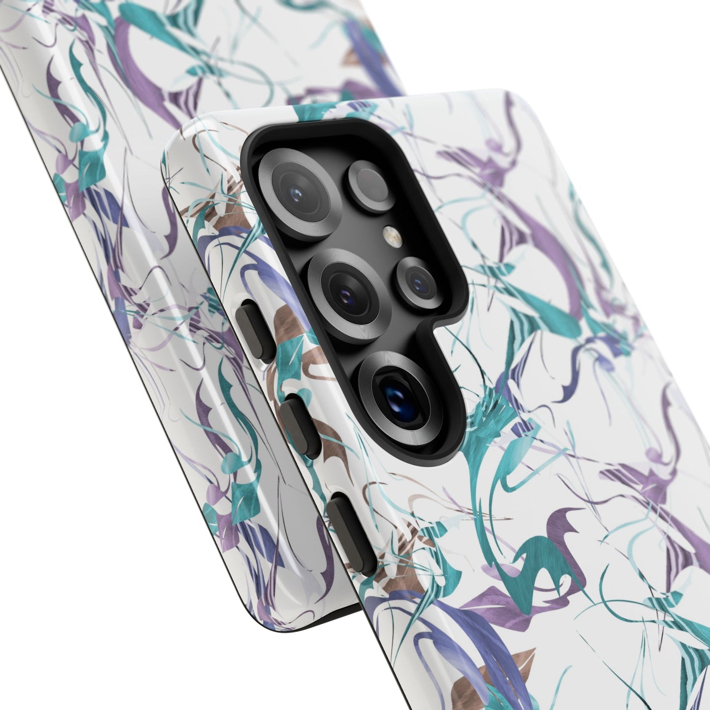 Vector: Abstract Elegant Phone Case for iPhone, Samsung Galaxy and Google Pixel devices
