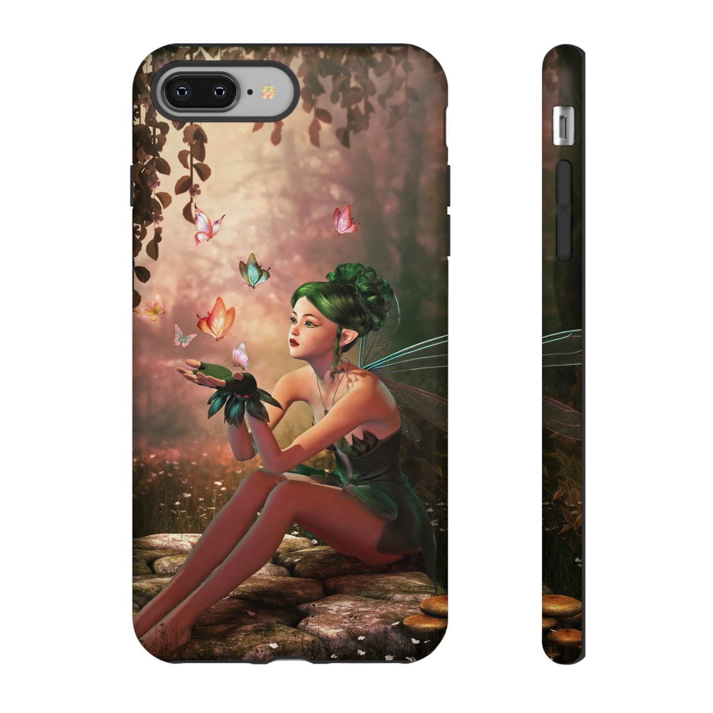 Fairy Tale: Magical-Looking Phone Case for iPhone, Samsung Galaxy and Google Pixel devices