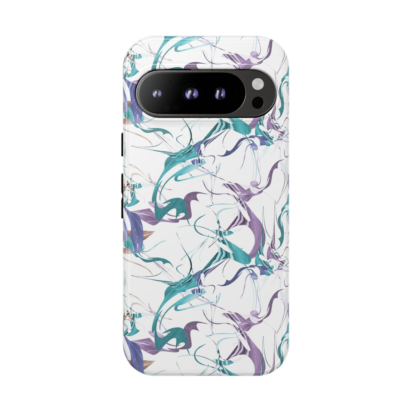 Vector: Abstract Elegant Phone Case for iPhone, Samsung Galaxy and Google Pixel devices