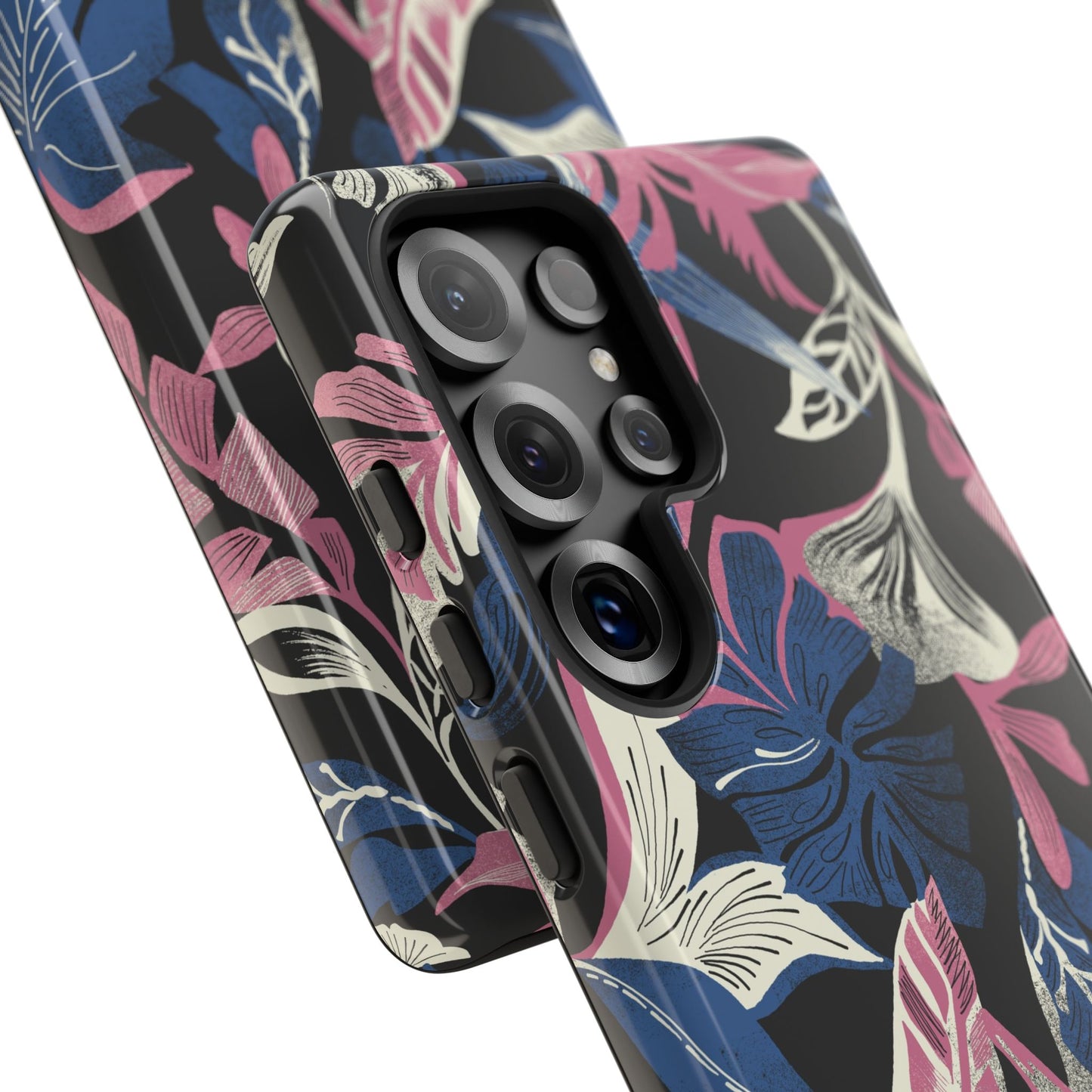 Tropique: Palm & Fall Fusion Phone Case for iPhone, Samsung Galaxy and Google Pixel devices