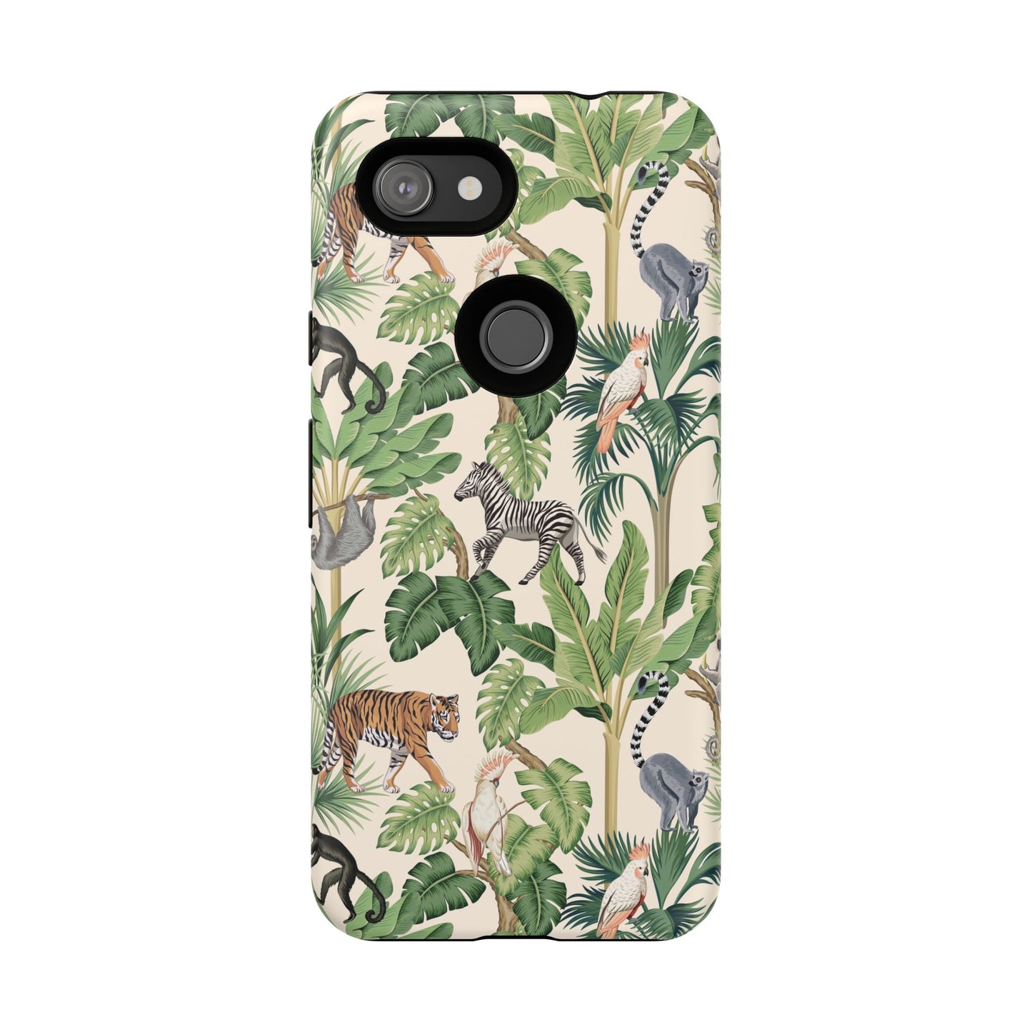 Safari: Elegant Phone Case for iPhone, Samsung Galaxy and Google Pixel devices
