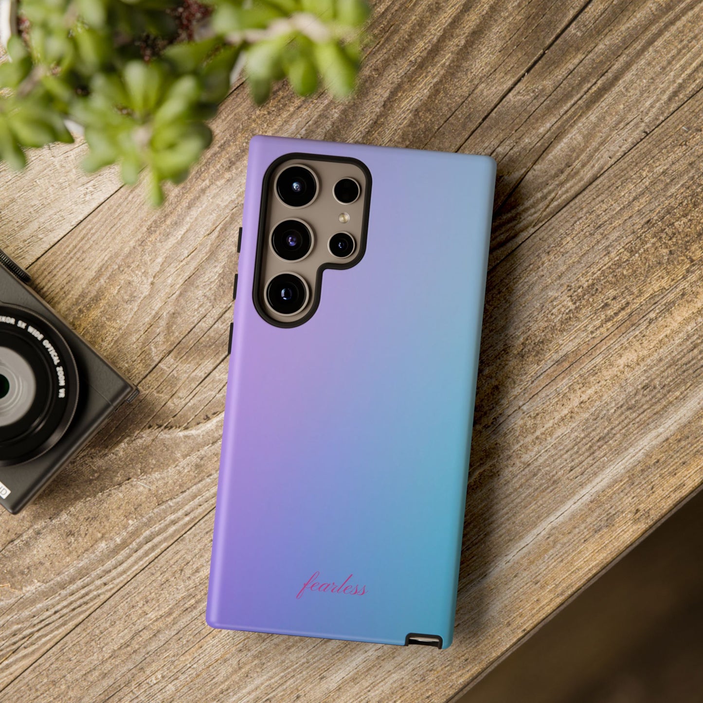 Fearless Dual Tone Tough Cases for iPhone, Samsung Galaxy and Google Pixel