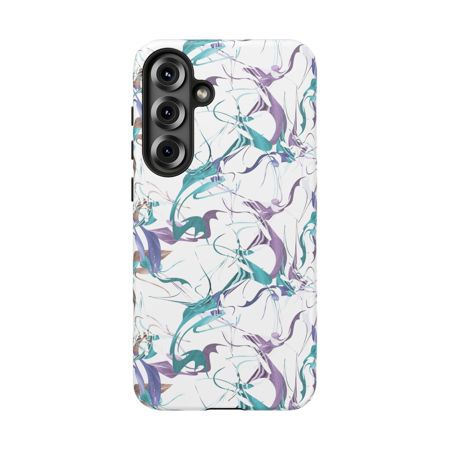 Vector: Abstract Elegant Phone Case for iPhone, Samsung Galaxy and Google Pixel devices