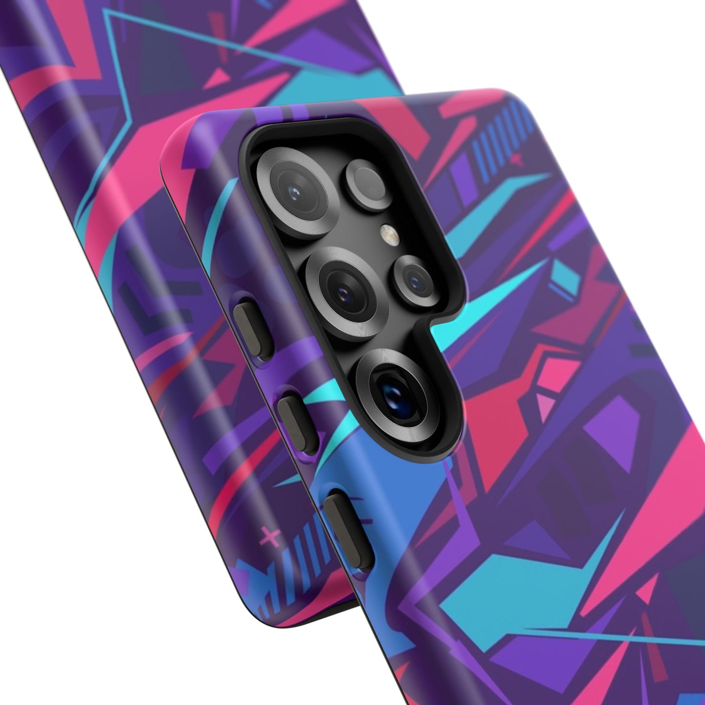 Neon Vibe Phone Case for iPhone, Samsung Galaxy and Google Pixel devices