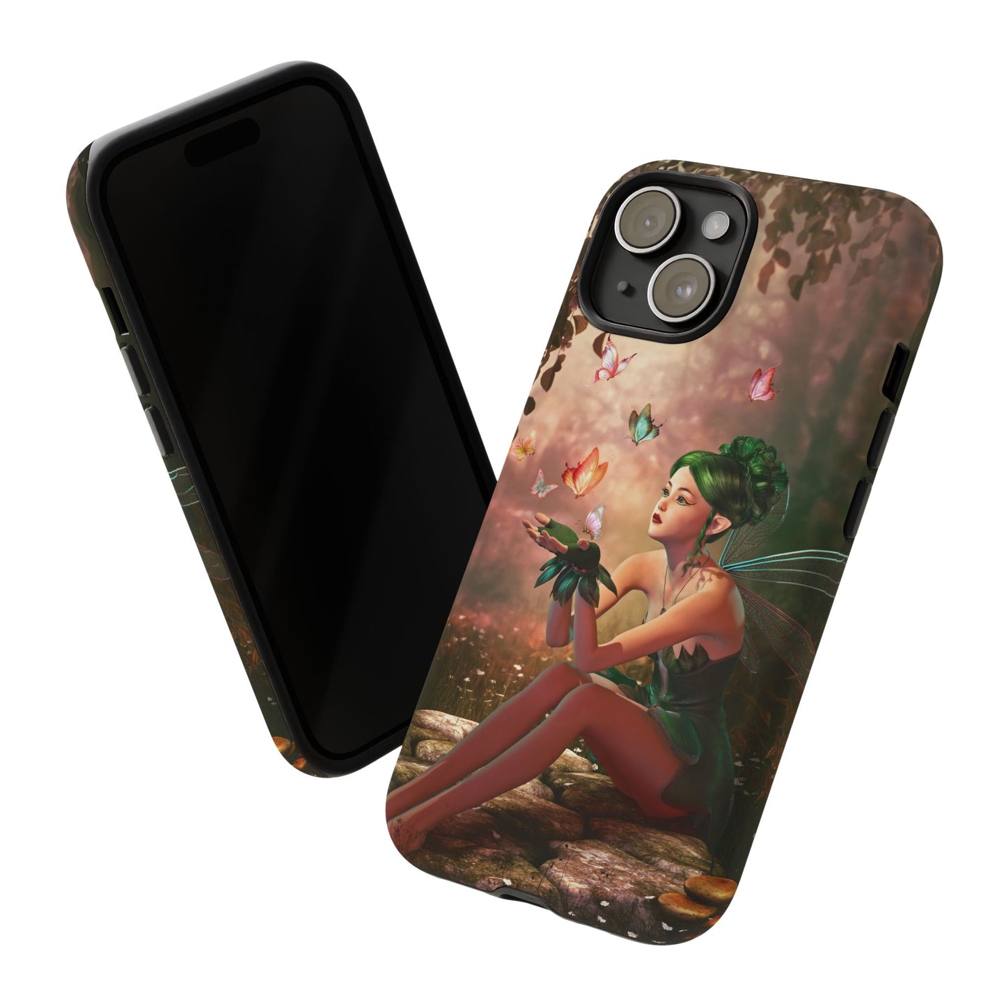 Fairy Tale: Magical-Looking Phone Case for iPhone, Samsung Galaxy and Google Pixel devices