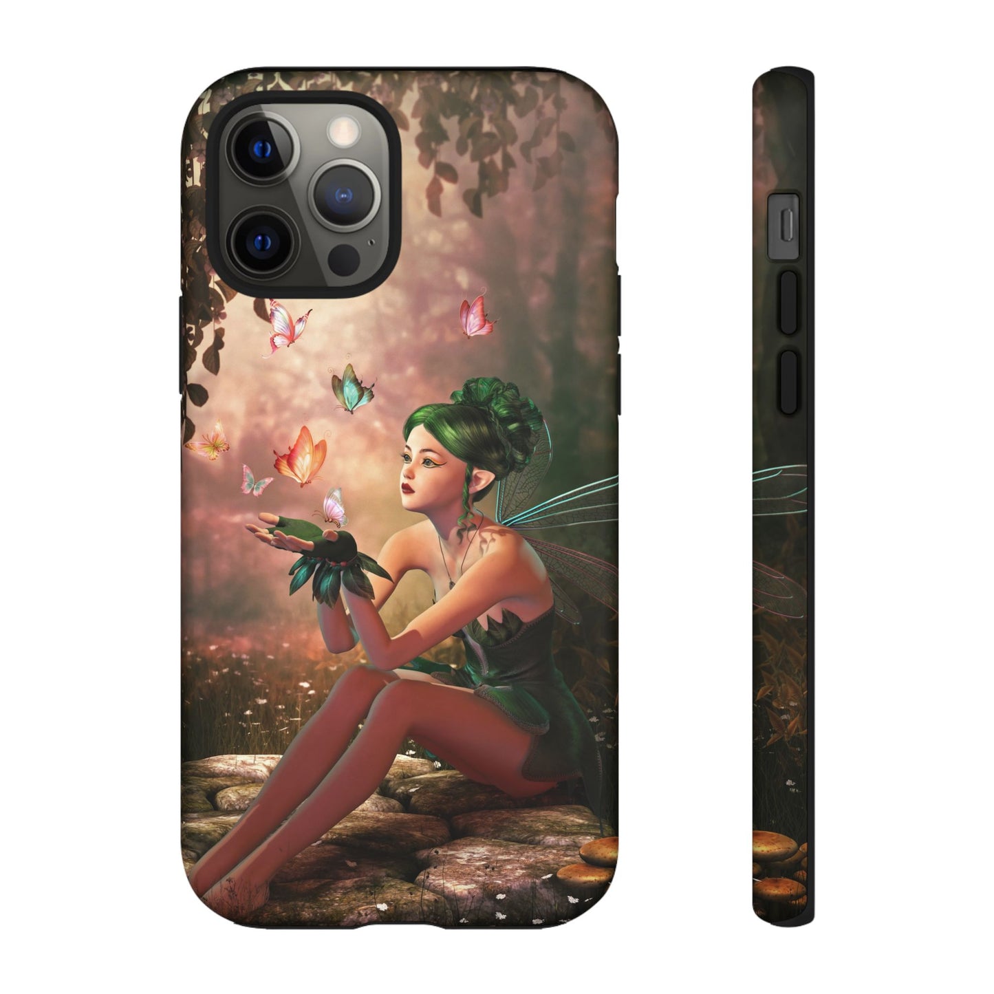 Fairy Tale: Magical-Looking Phone Case for iPhone, Samsung Galaxy and Google Pixel devices