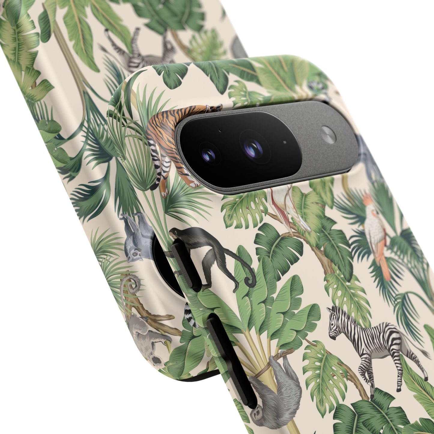 Safari: Elegant Phone Case for iPhone, Samsung Galaxy and Google Pixel devices