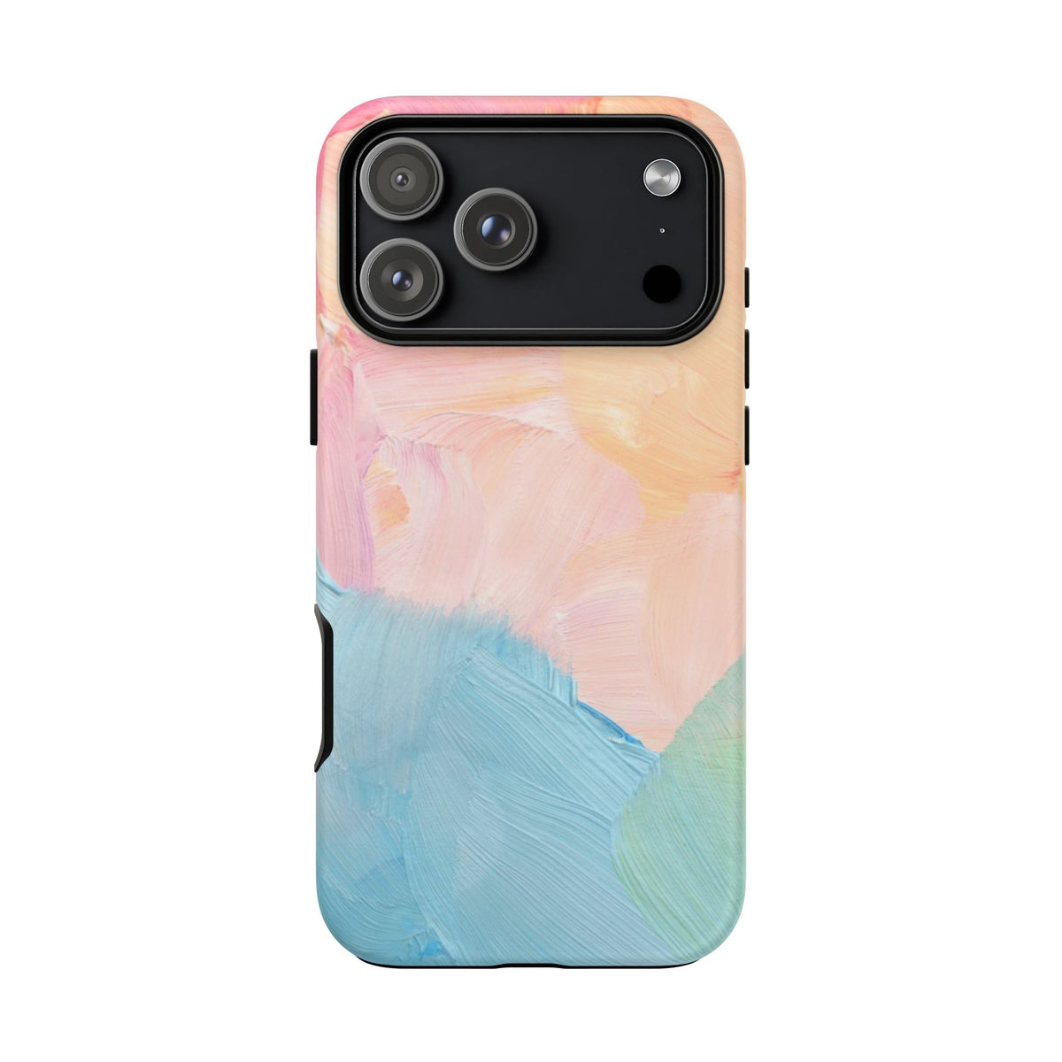 Watercolors Brushstroke: Artistic Phone Case for iPhone, Samsung Galaxy and Pixel devices