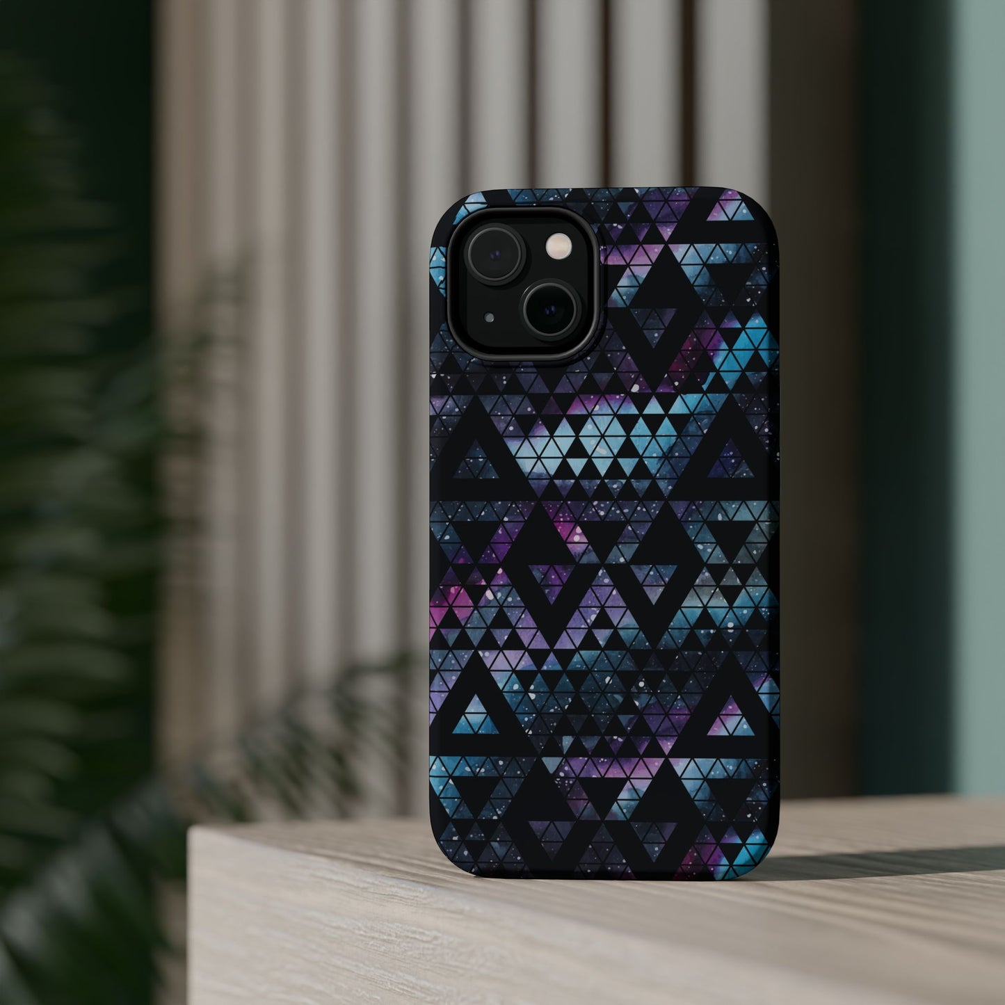 Interstellar (MagSafe version): Universe-inspired phone case for iPhone, Samsung Galaxy and Google Pixel devices