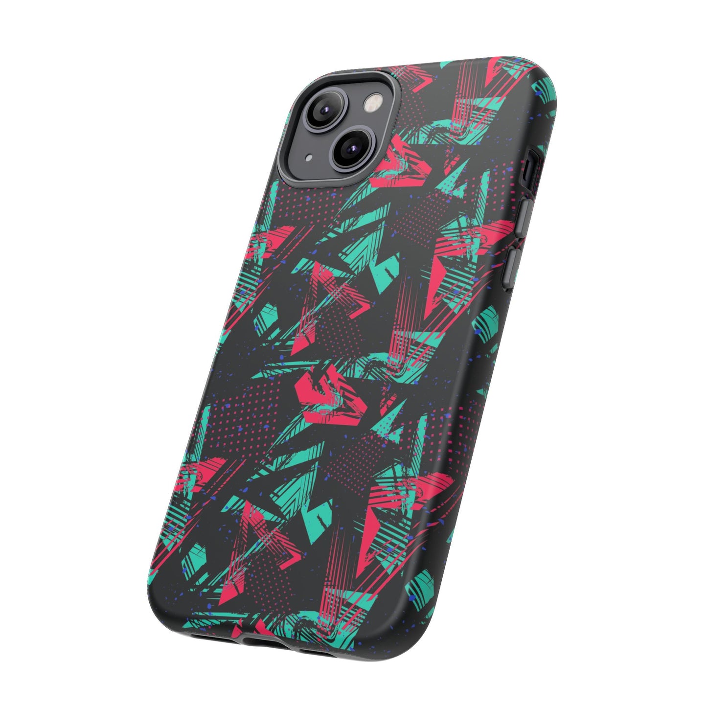 Neon Sporty: Tough Cases for iPhone, Samsung Galaxy and Google Pixel devices