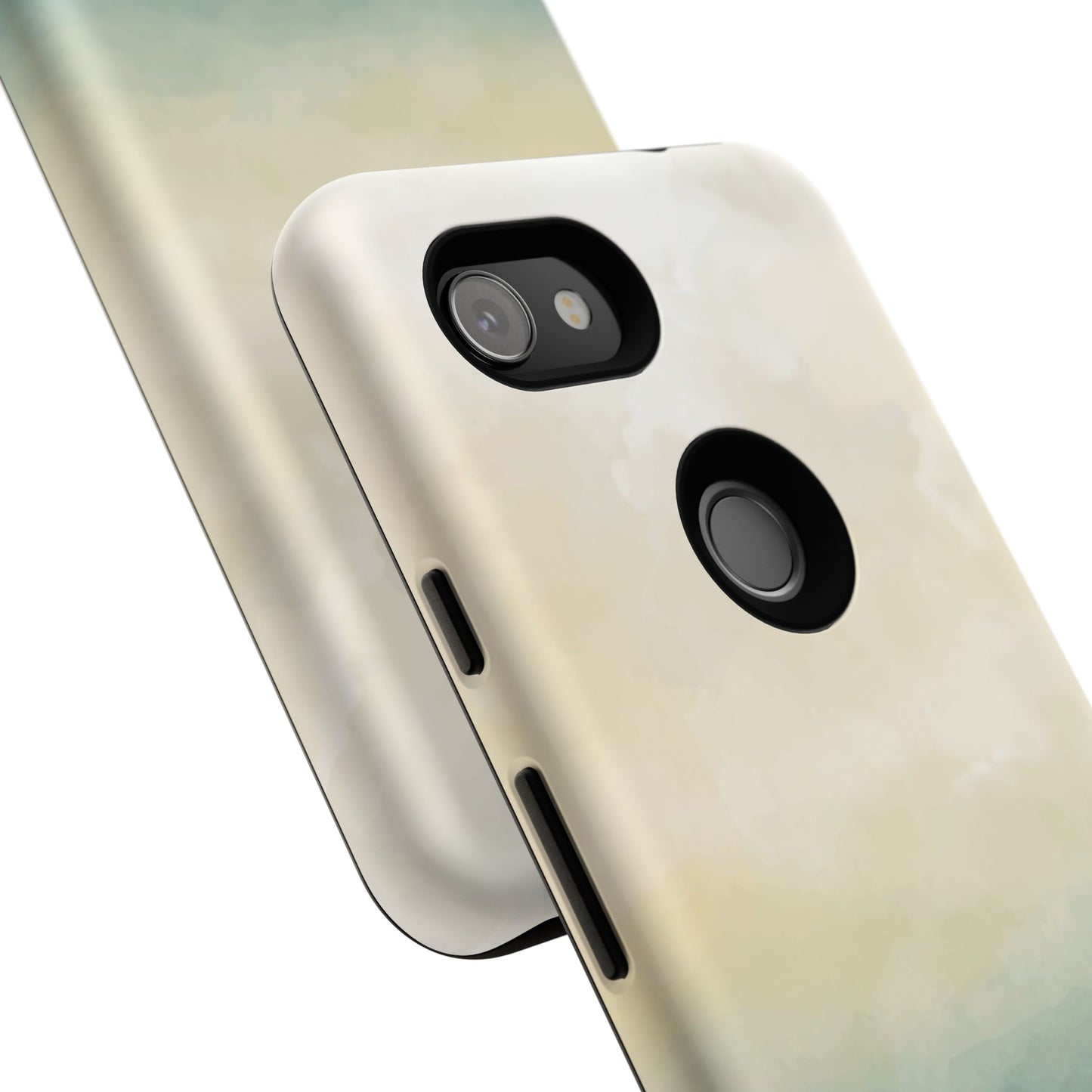 Sea and Sand Gradient Case: Beach-inspired phone case for iPhone, Galaxy and Google Pixel devices