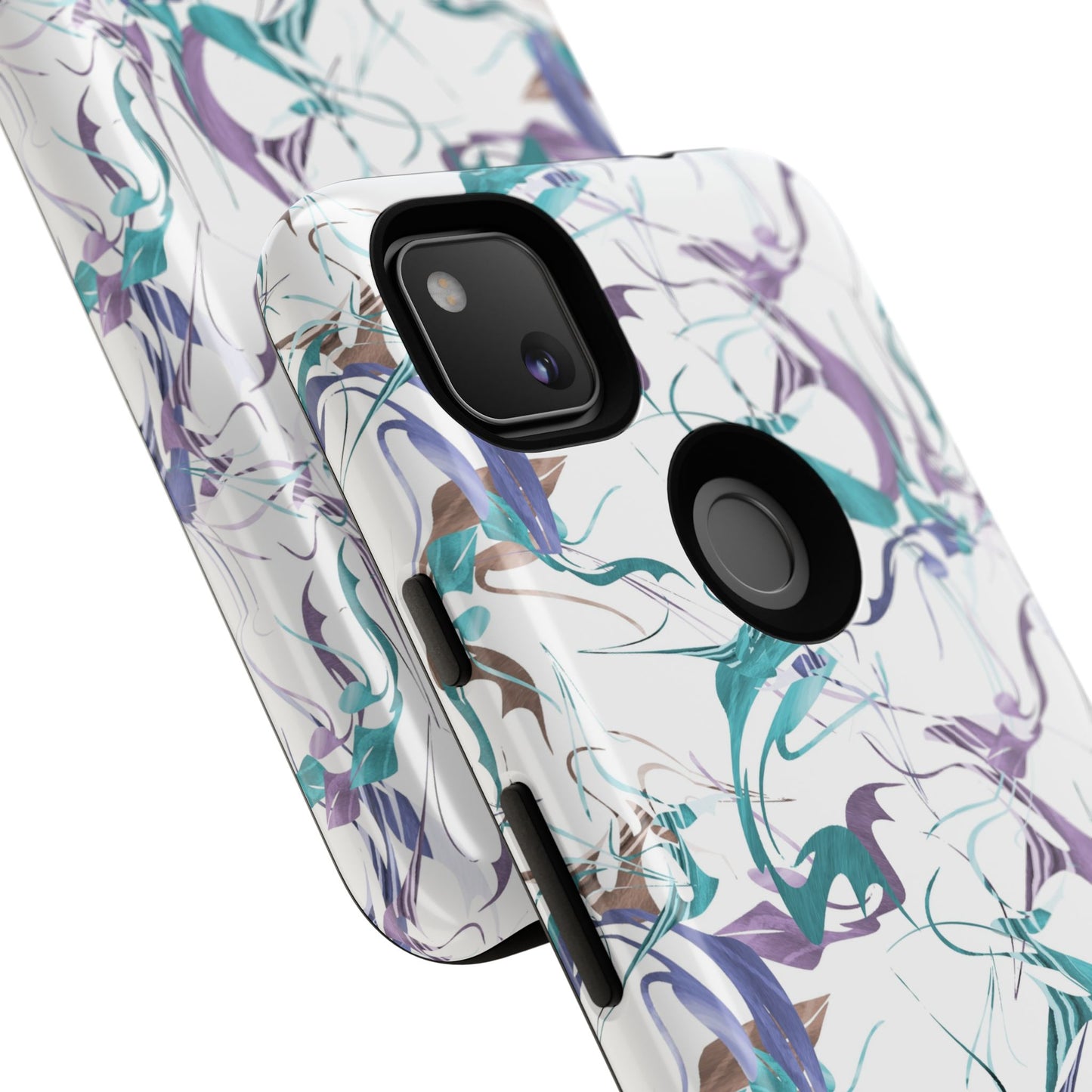 Vector: Abstract Elegant Phone Case for iPhone, Samsung Galaxy and Google Pixel devices