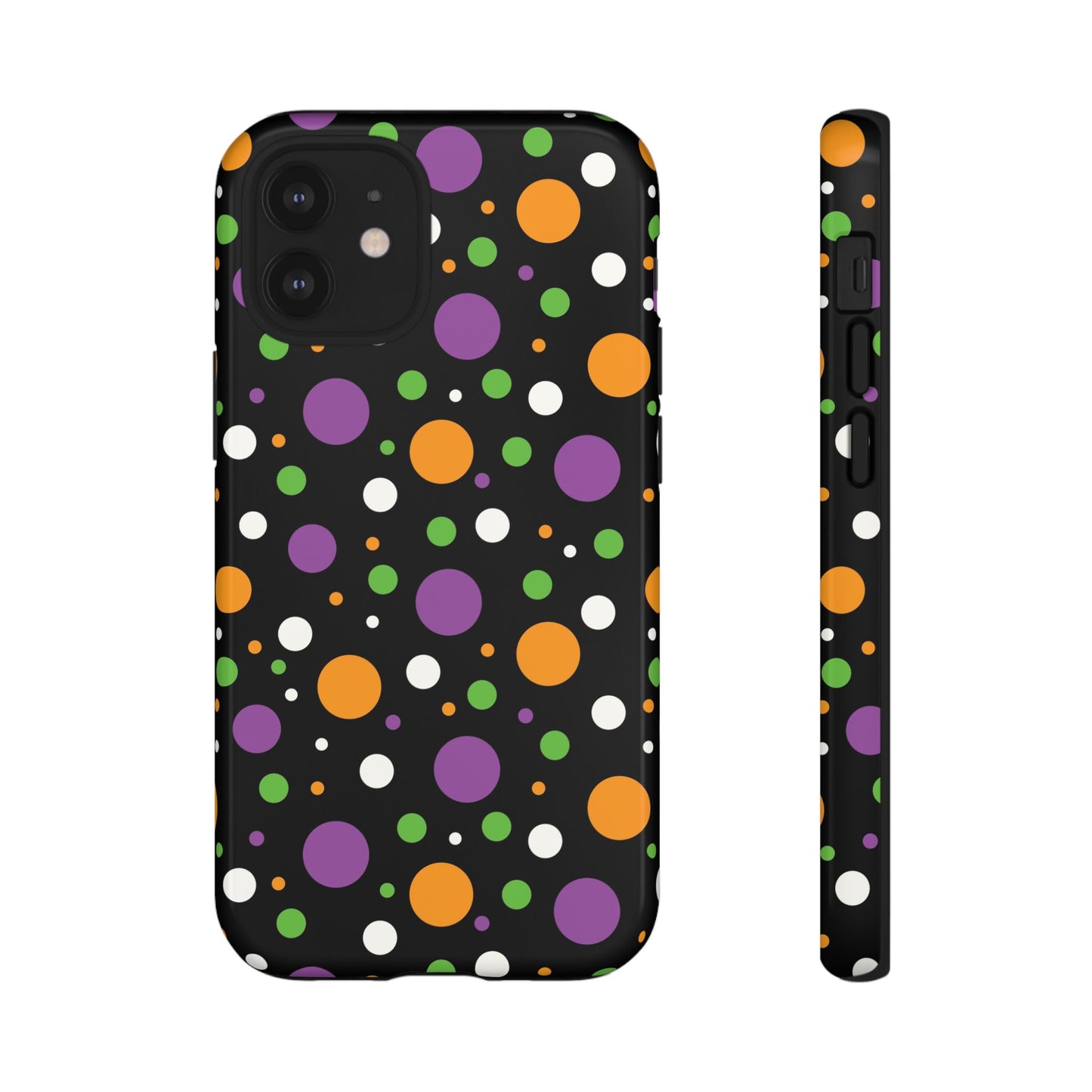 Playful Polka Dots: Phone Case for iPhone, Samsung Galaxy and Google Pixel devices