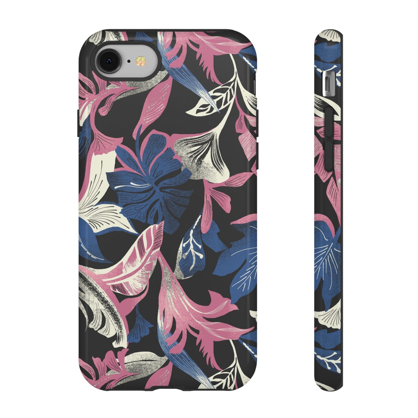 Tropique: Palm & Fall Fusion Phone Case for iPhone, Samsung Galaxy and Google Pixel devices