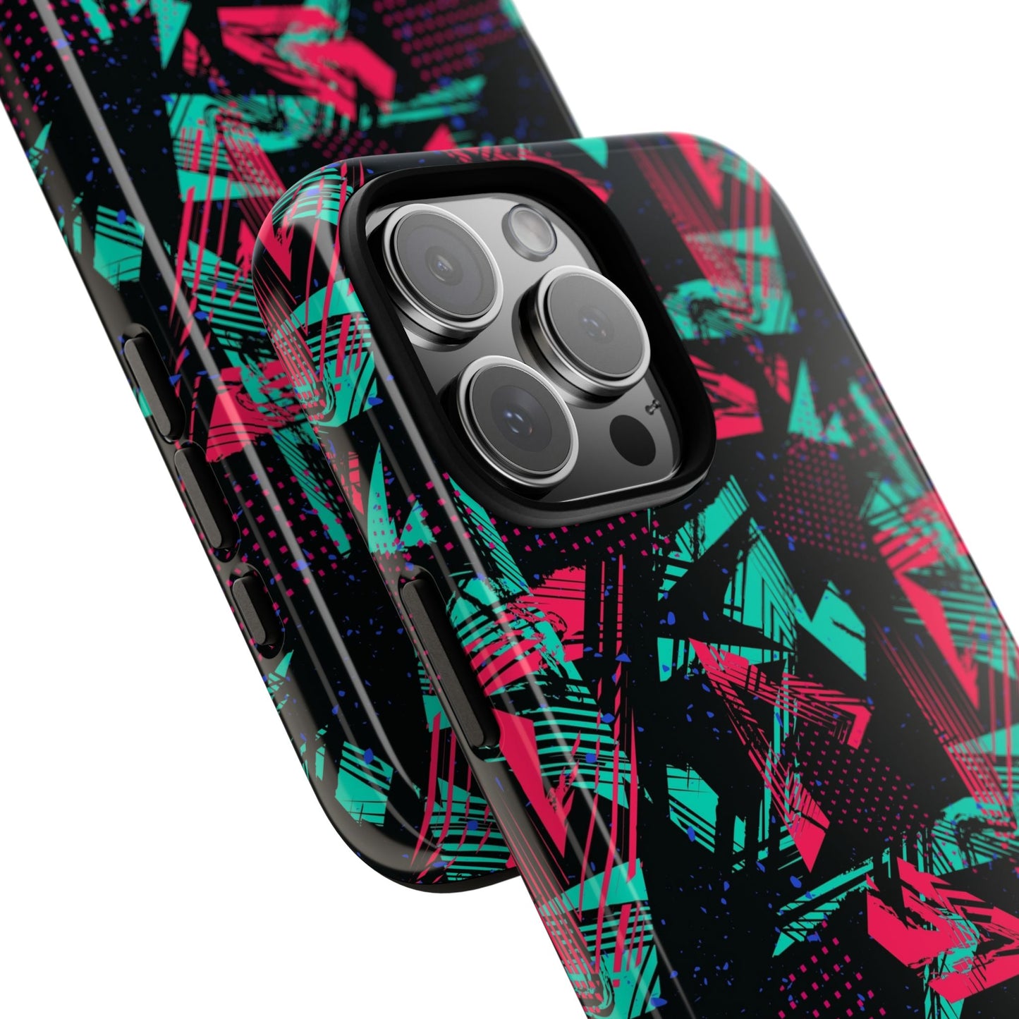 Neon Sporty: Tough Cases for iPhone, Samsung Galaxy and Google Pixel devices