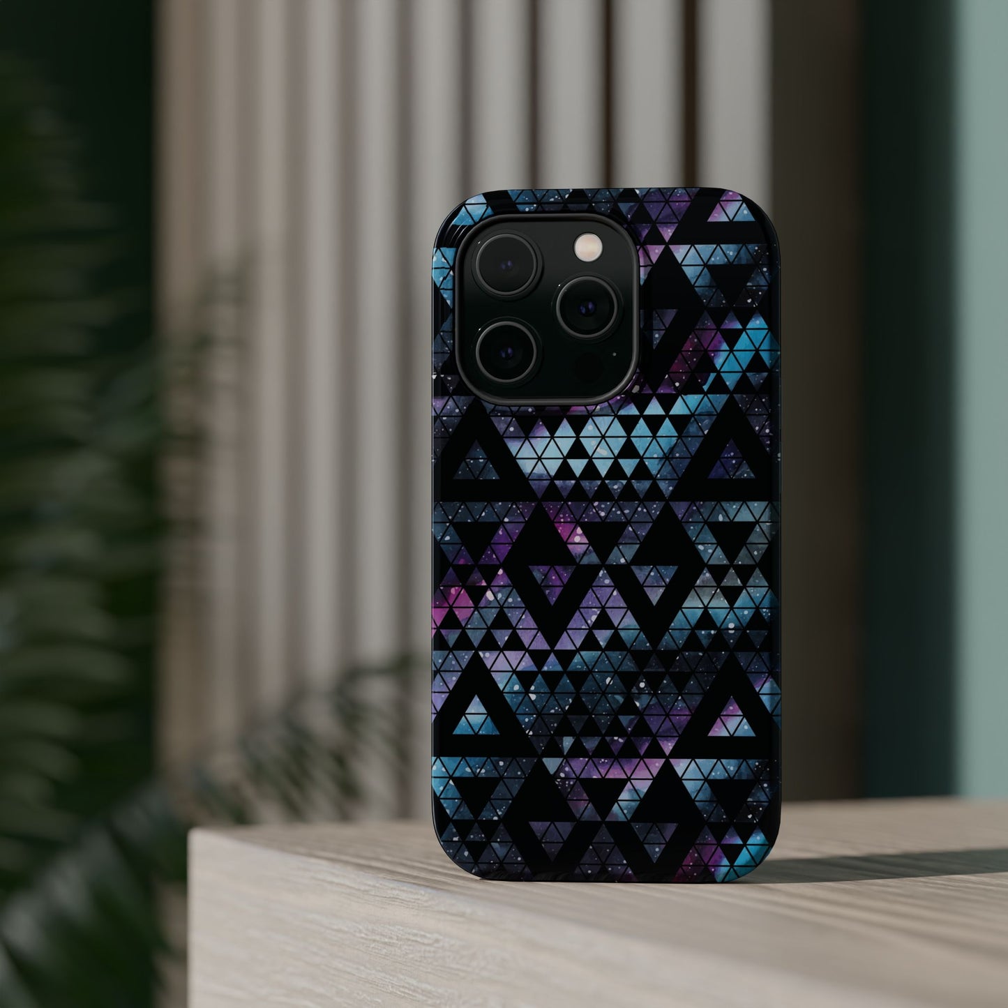 Interstellar (MagSafe version): Universe-inspired phone case for iPhone, Samsung Galaxy and Google Pixel devices