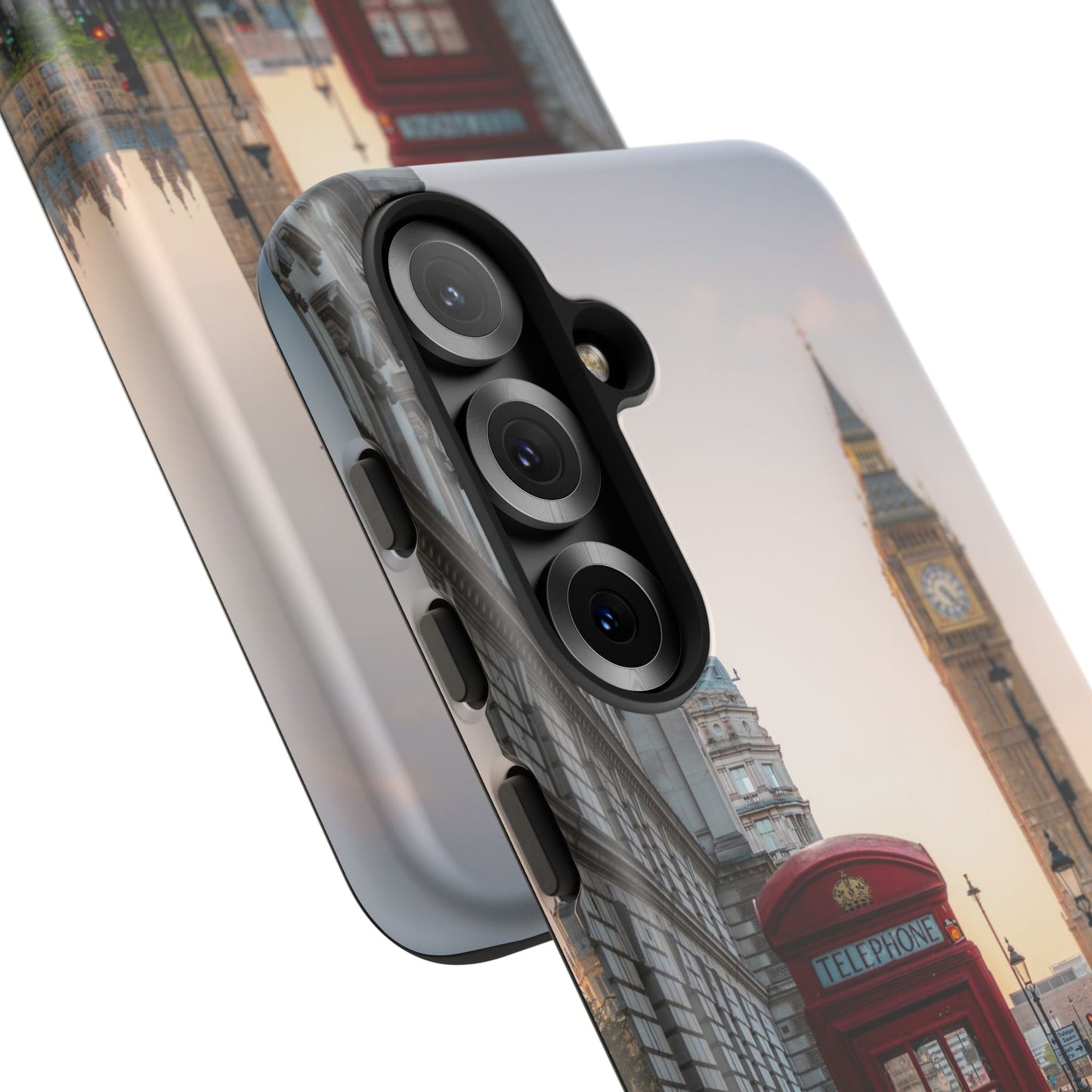 London Is Calling Phone Case for iPhone, Samsung Galaxy and Google Pixel devices