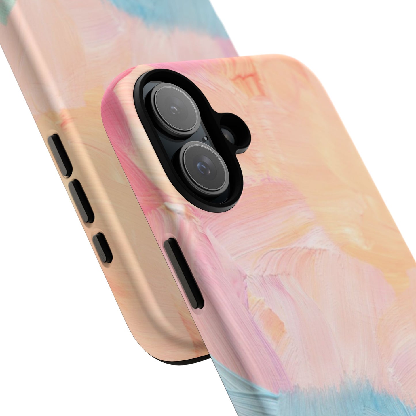 Watercolors: Tough case for iPhone, Samsung Galaxy and Pixel devices