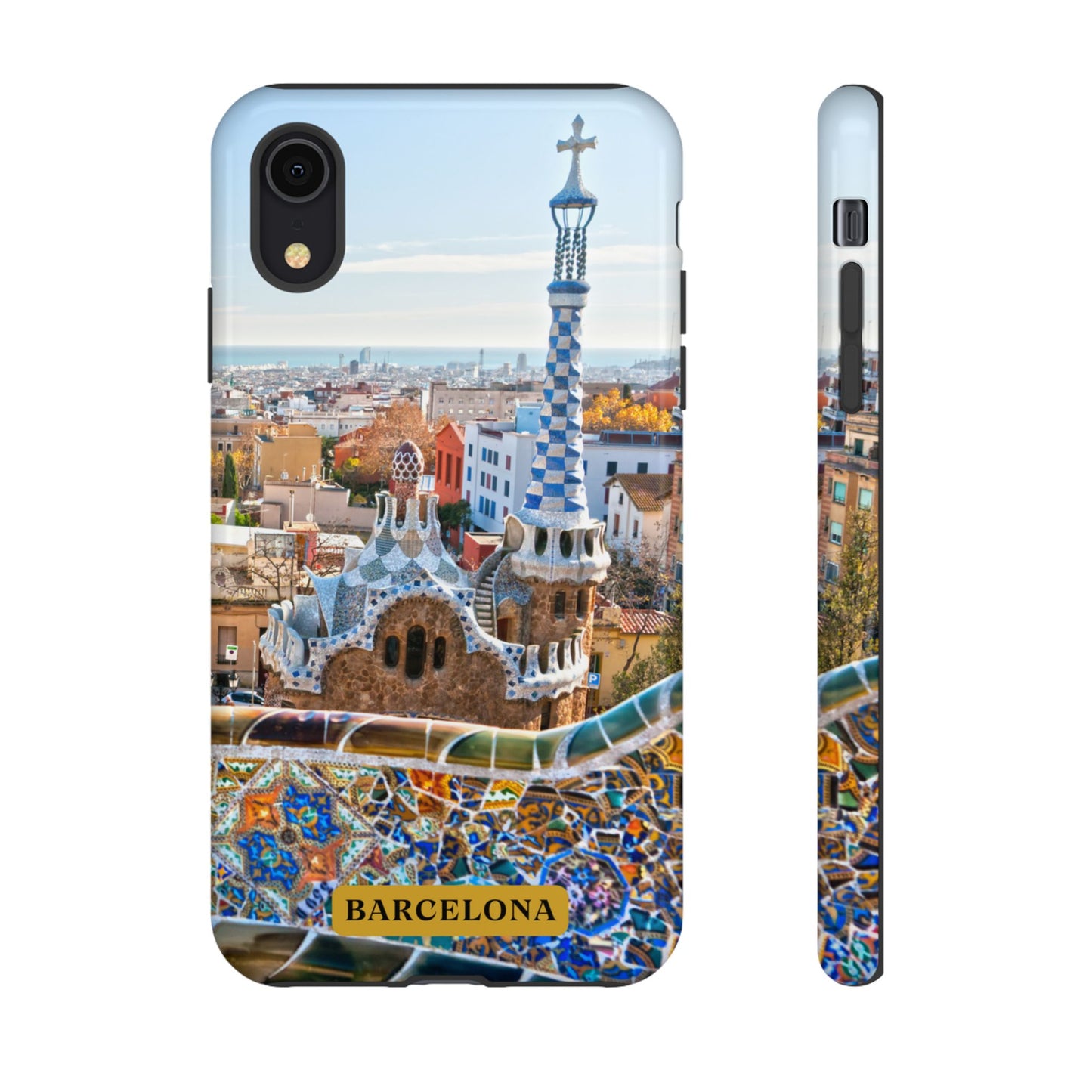 Barcelona: Inspirerende telefoonhoesjes voor iPhone, Samsung Galaxy en Google Pixel