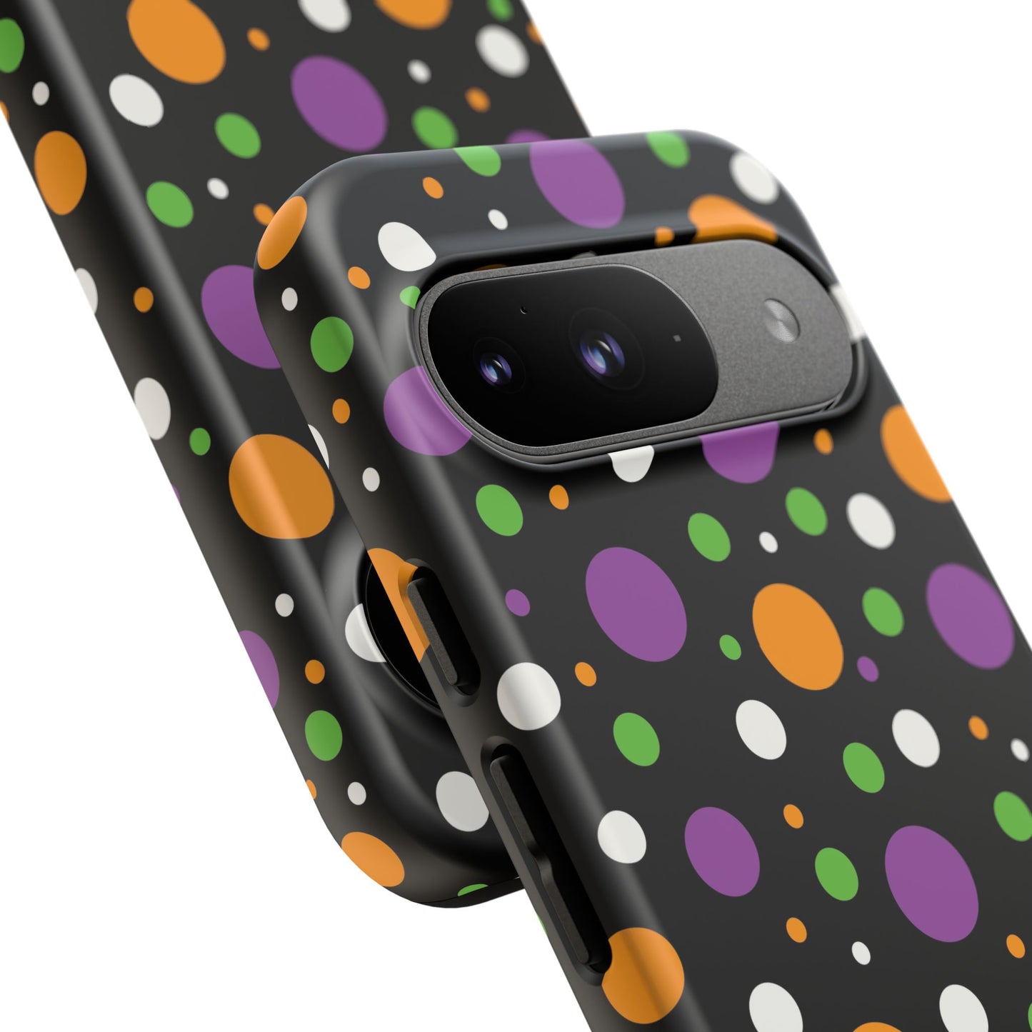 Playful Polka Dots: Phone Case for iPhone, Samsung Galaxy and Google Pixel devices