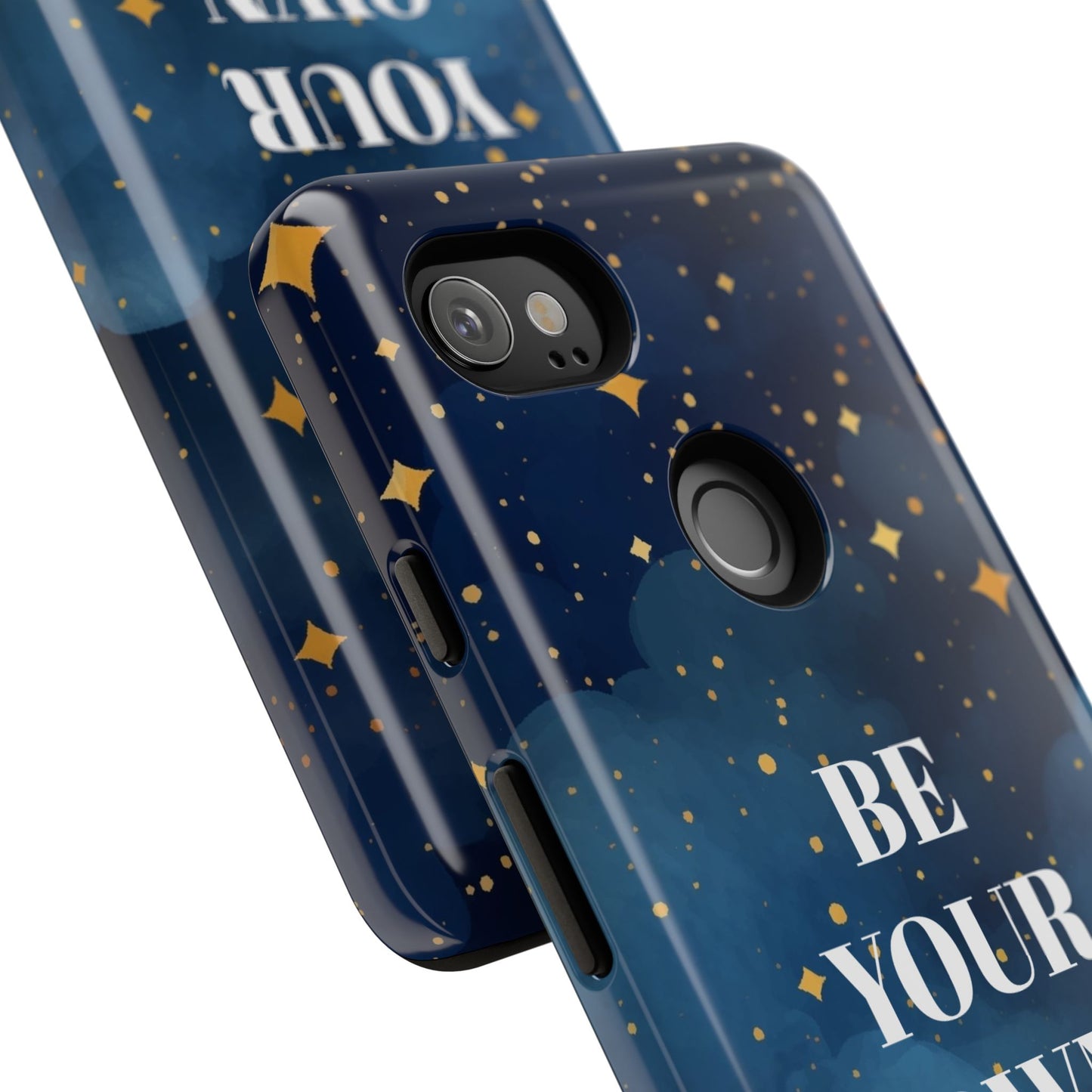Be Your Own Boss: Inspiring Phone Case for iPhone, Samsung Galaxy and Google Pixel devices