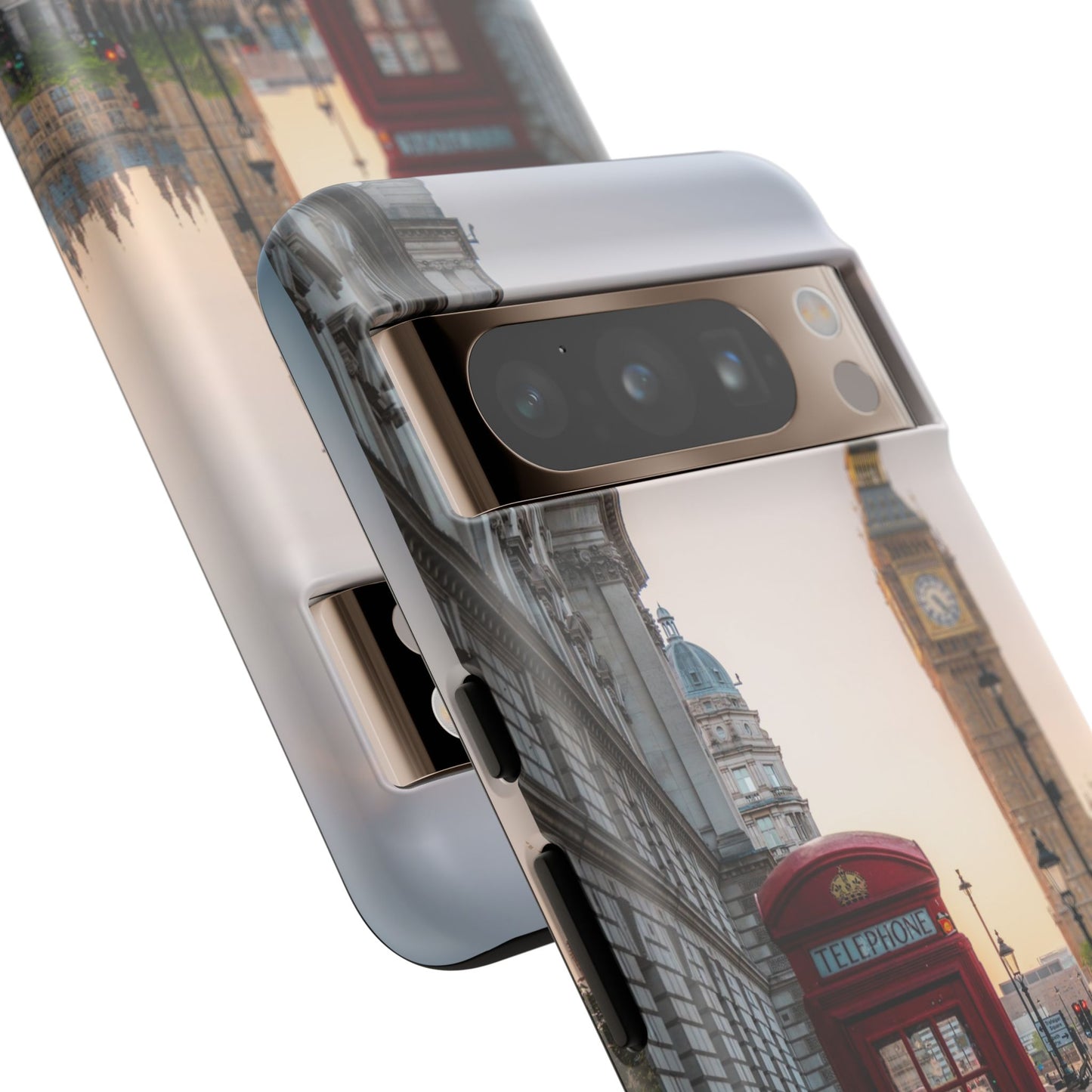 London Is Calling Phone Case for iPhone, Samsung Galaxy and Google Pixel devices