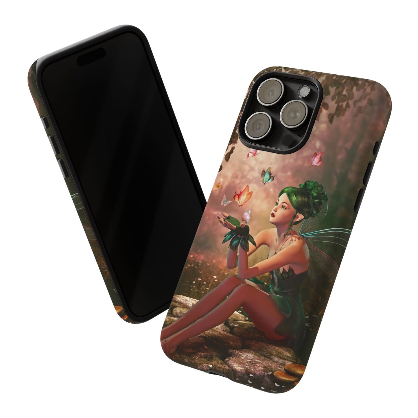 Fairy Tale: Magical-Looking Phone Case for iPhone, Samsung Galaxy and Google Pixel devices