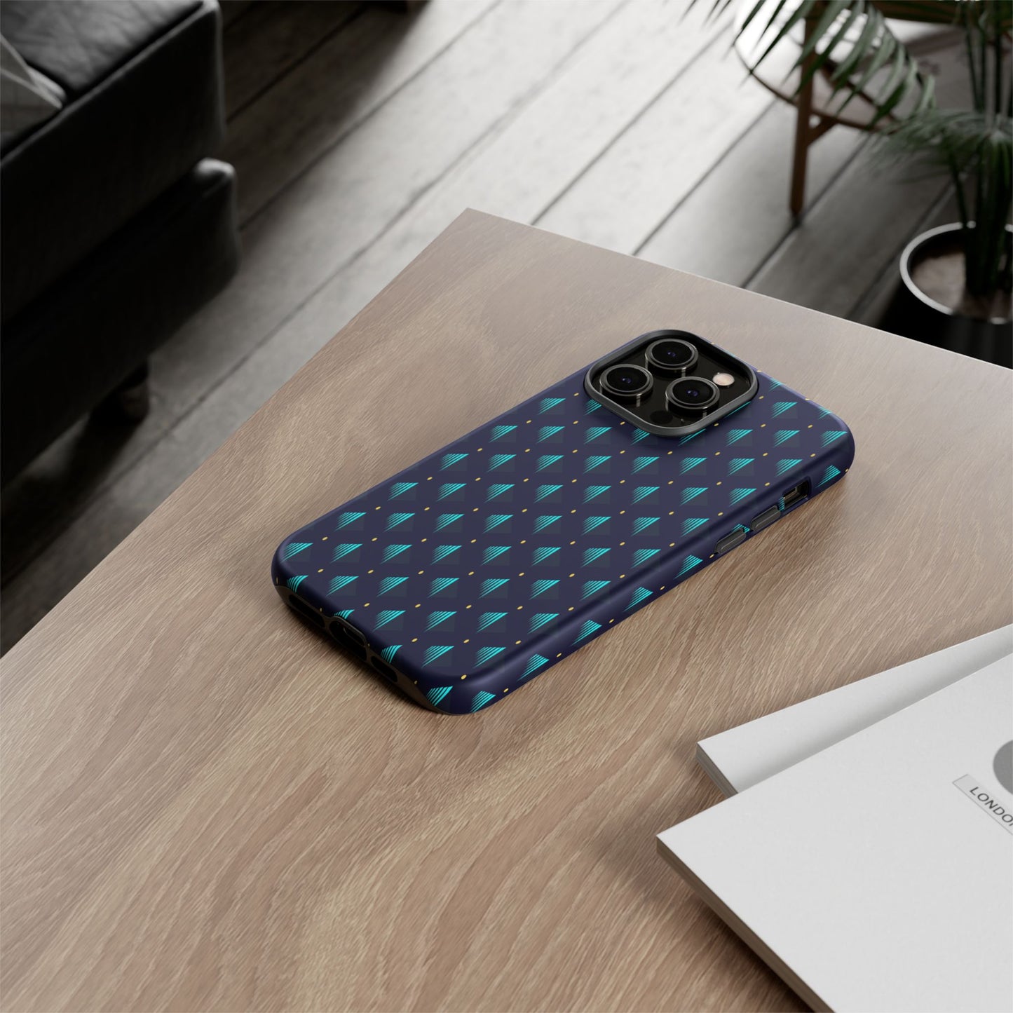 Dapper: Stylish phone case for iPhone, Samsung Galaxy and Google Pixel devices